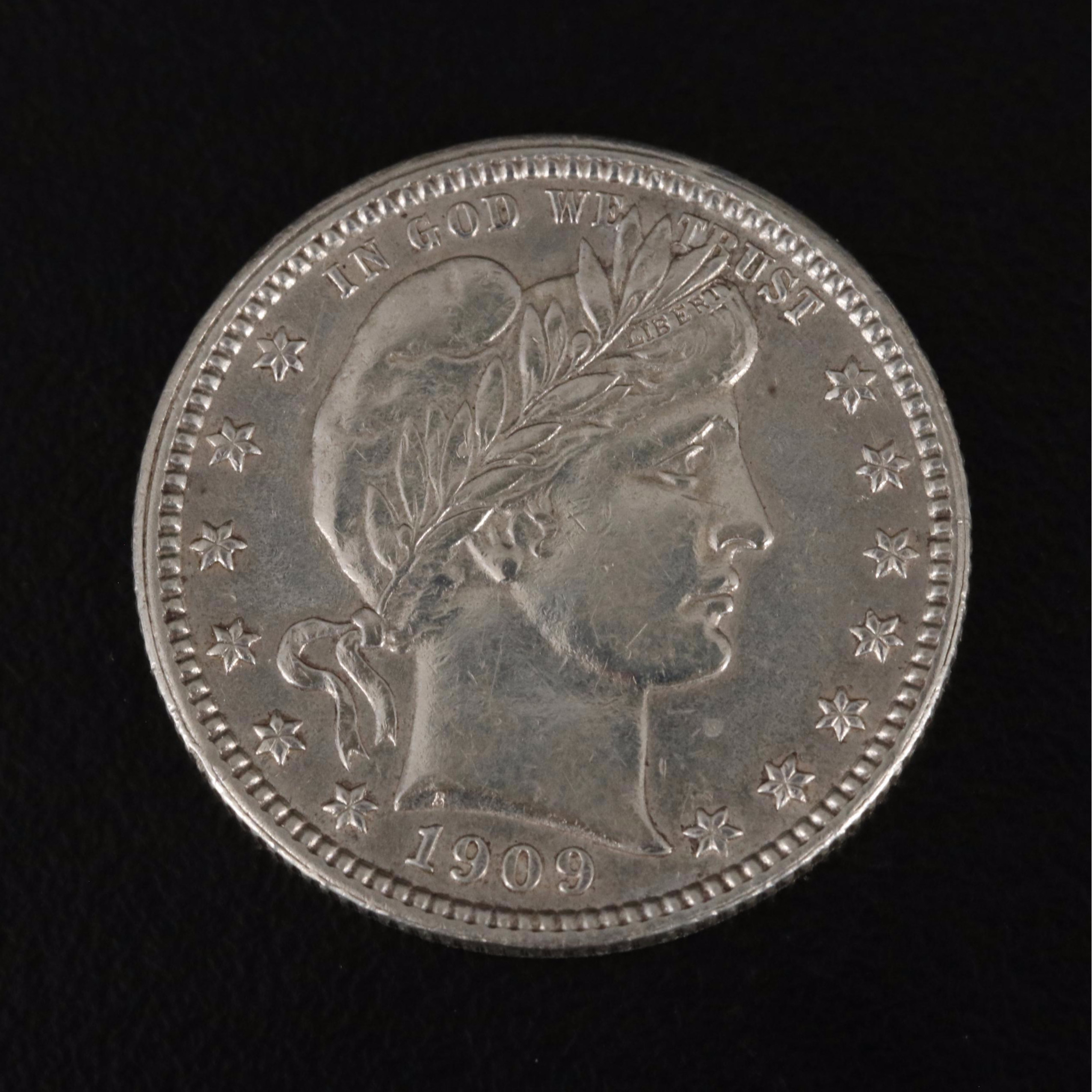 High Grade U.S. Five-Coin Type Set