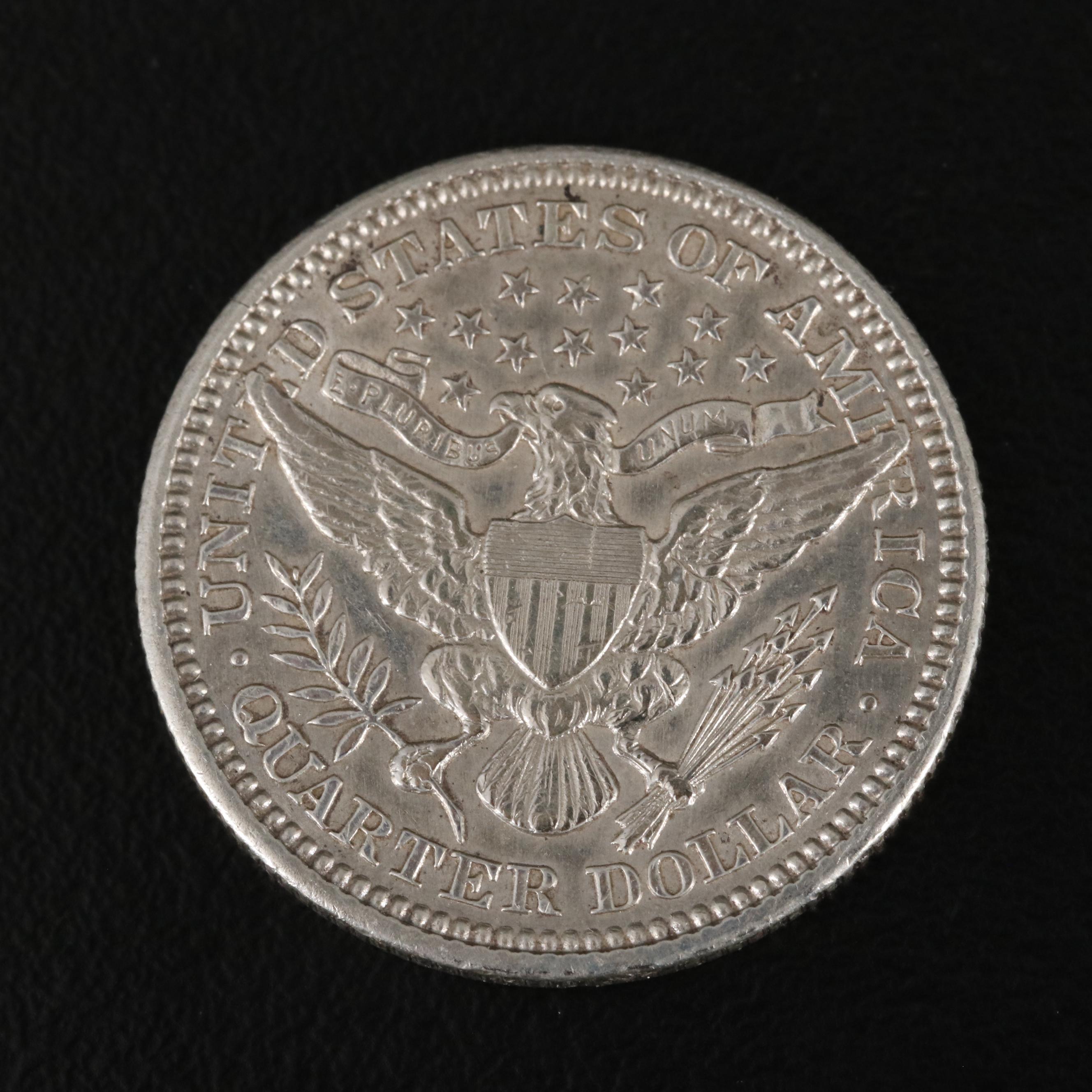 High Grade U.S. Five-Coin Type Set