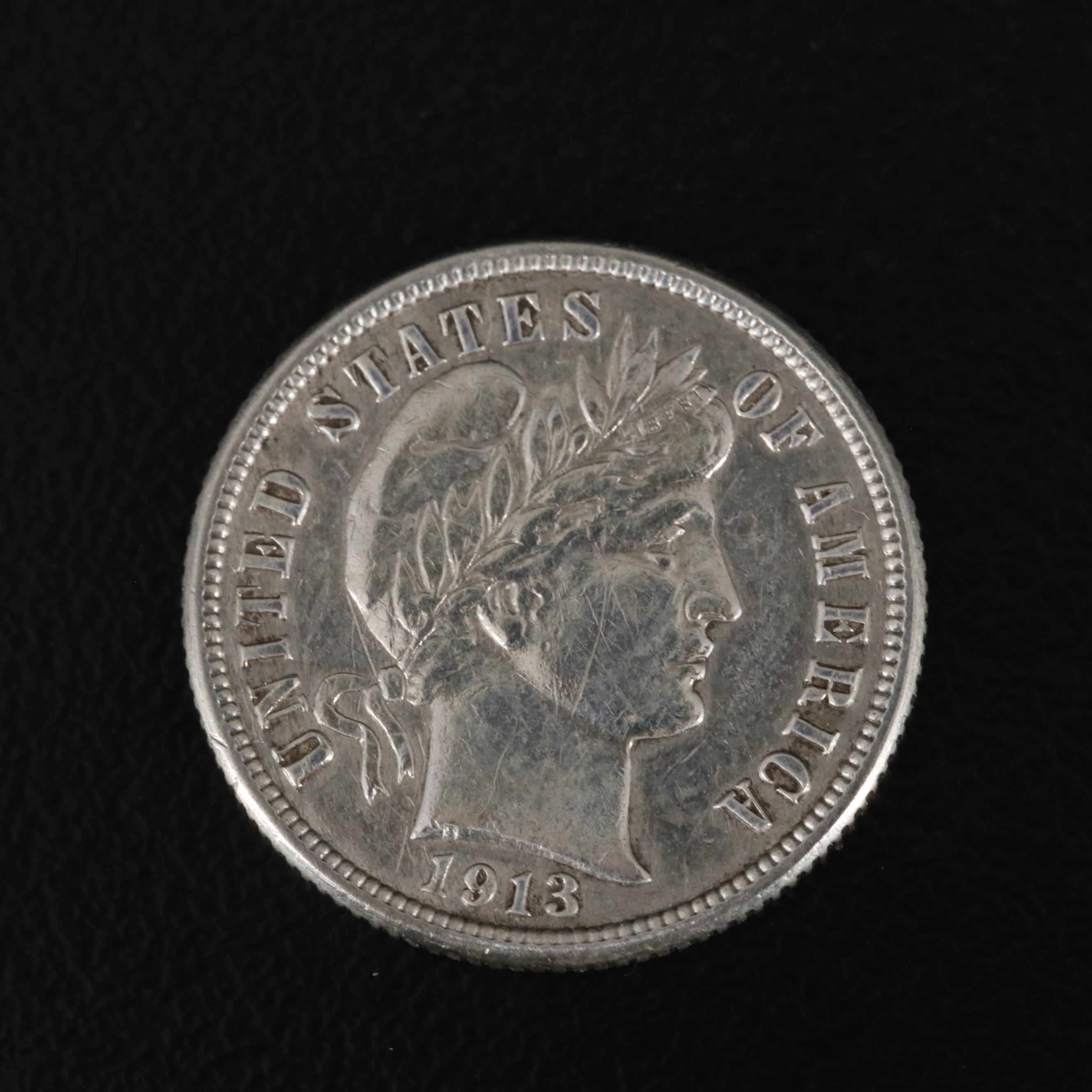 High Grade U.S. Five-Coin Type Set