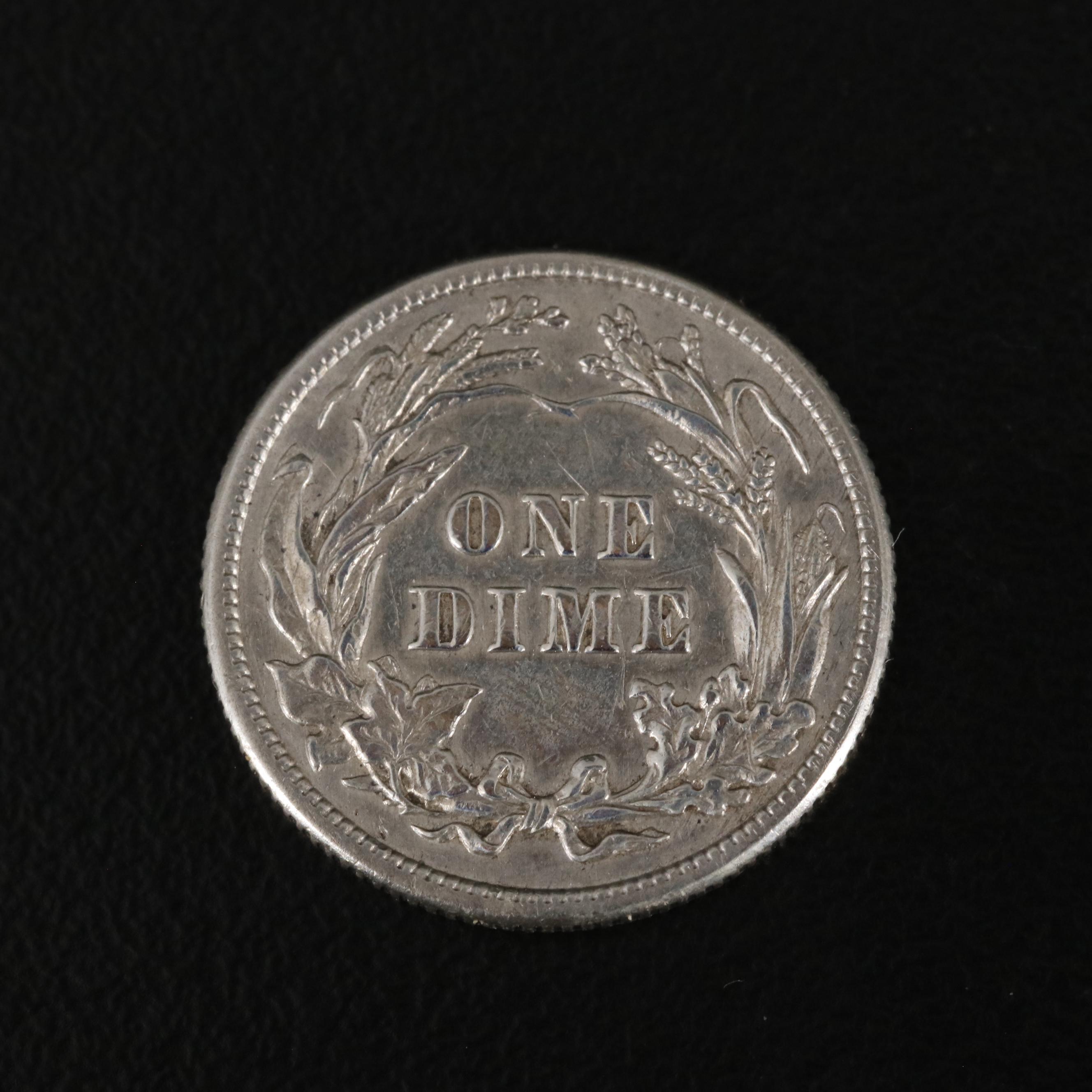 High Grade U.S. Five-Coin Type Set
