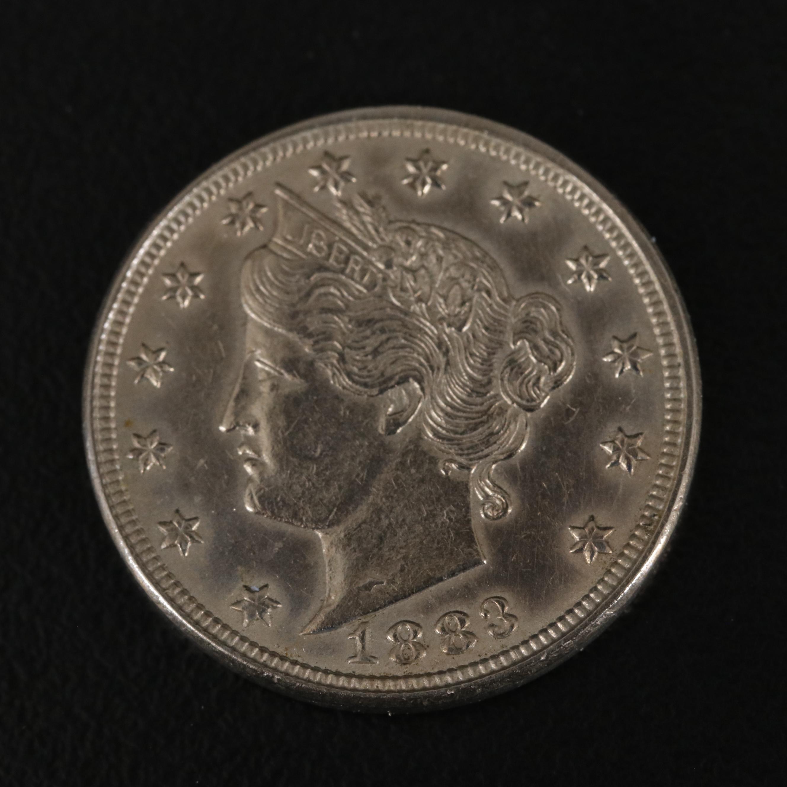 High Grade U.S. Five-Coin Type Set