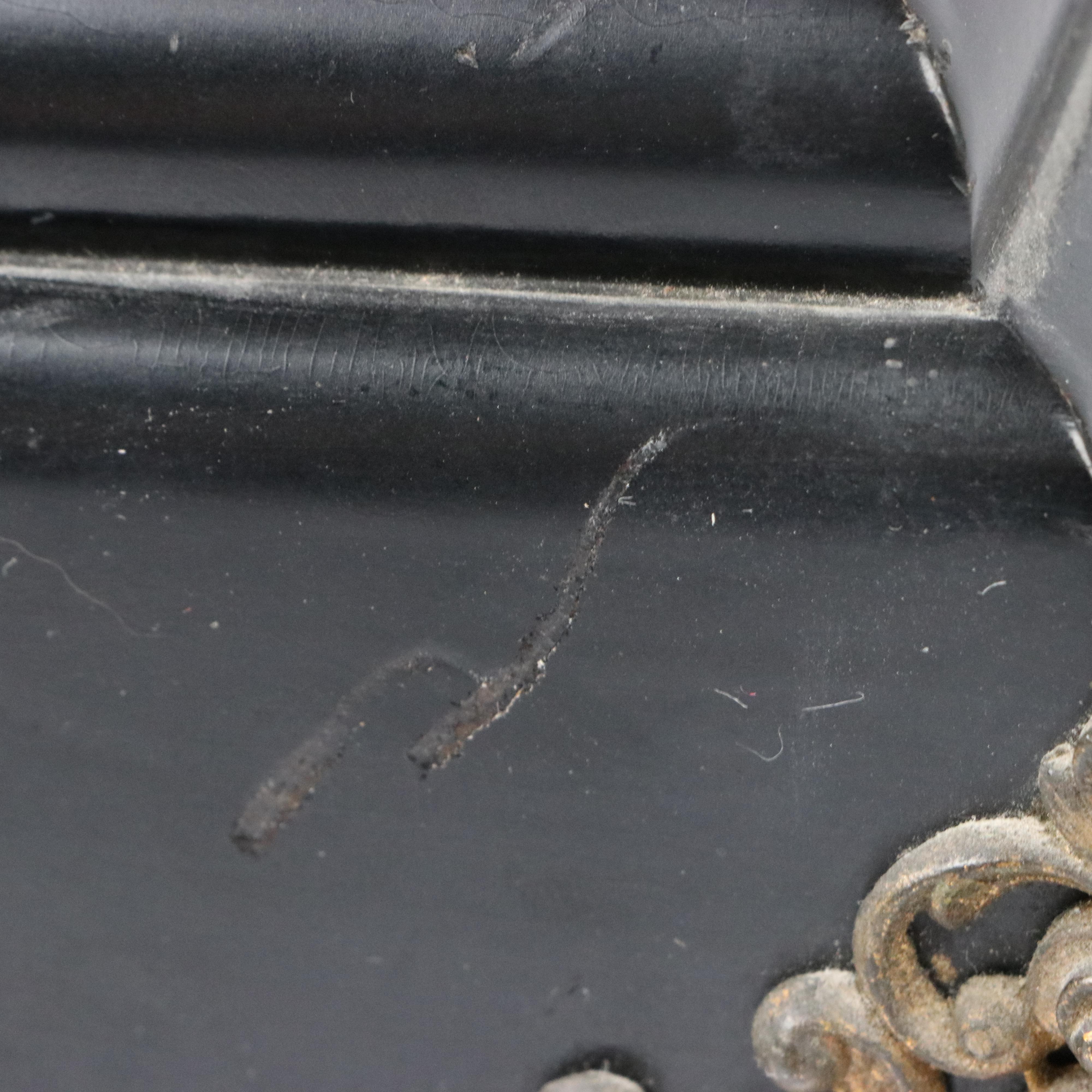 Waterbury Clock Co. Six-Column Mantel Clock