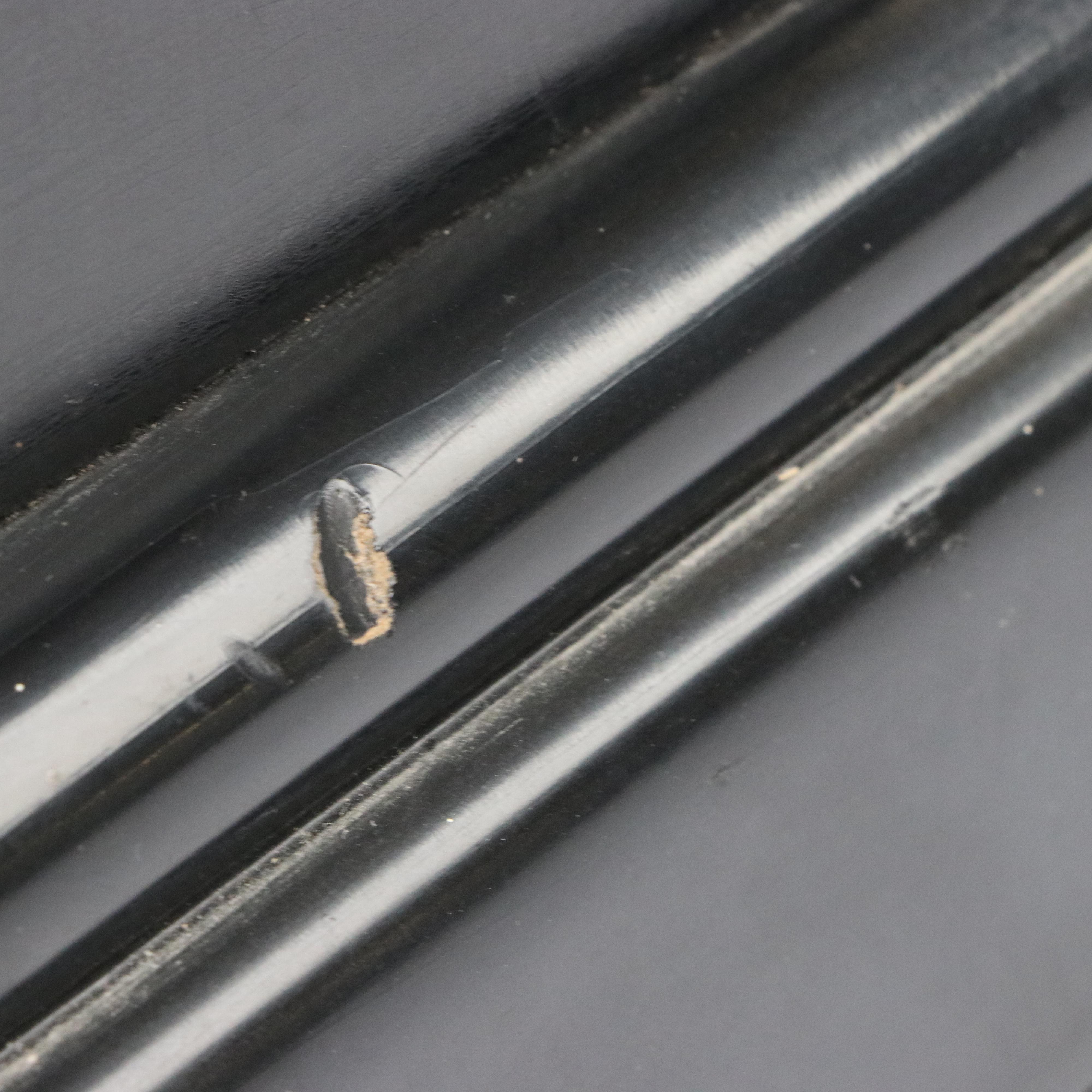 Waterbury Clock Co. Six-Column Mantel Clock