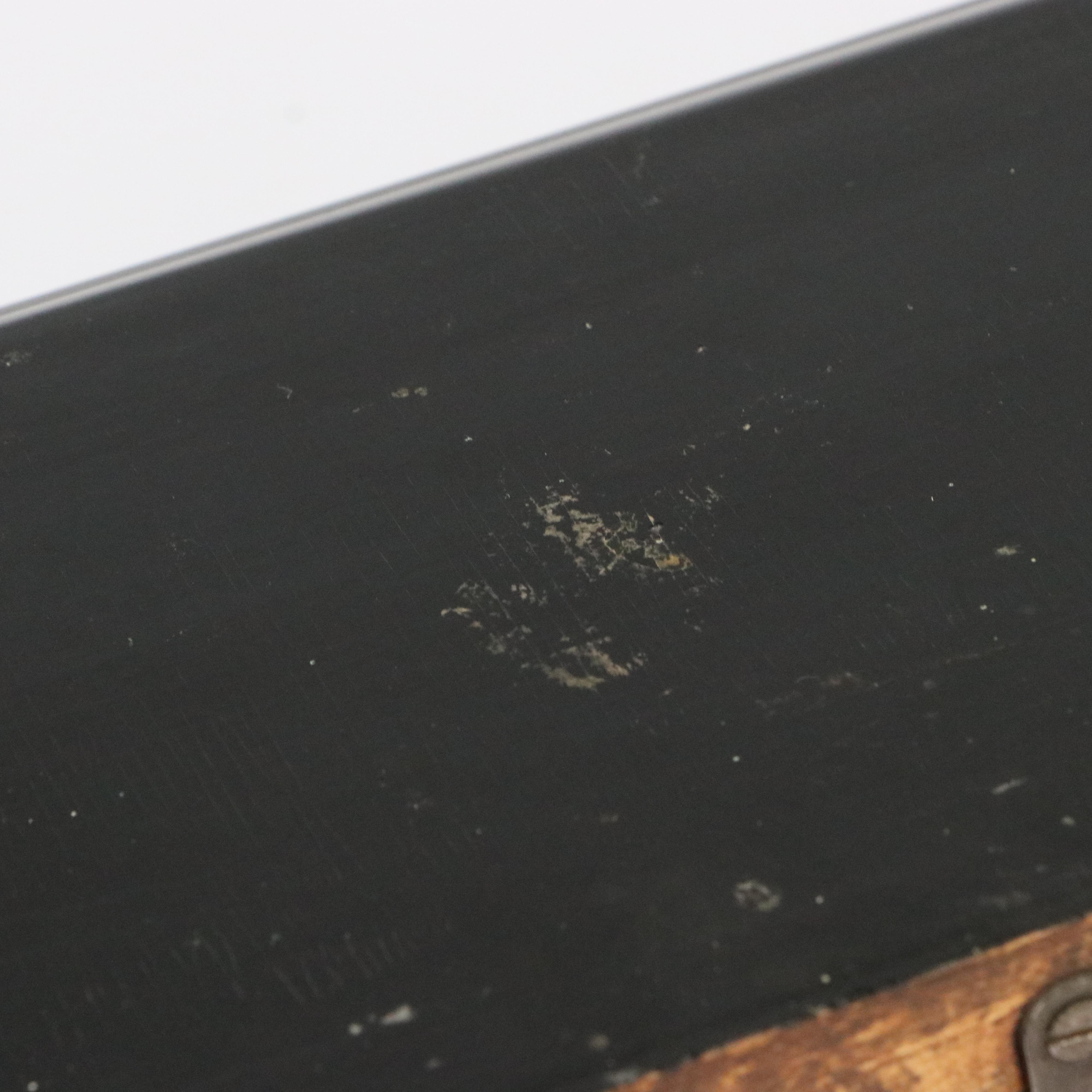 Waterbury Clock Co. Six-Column Mantel Clock