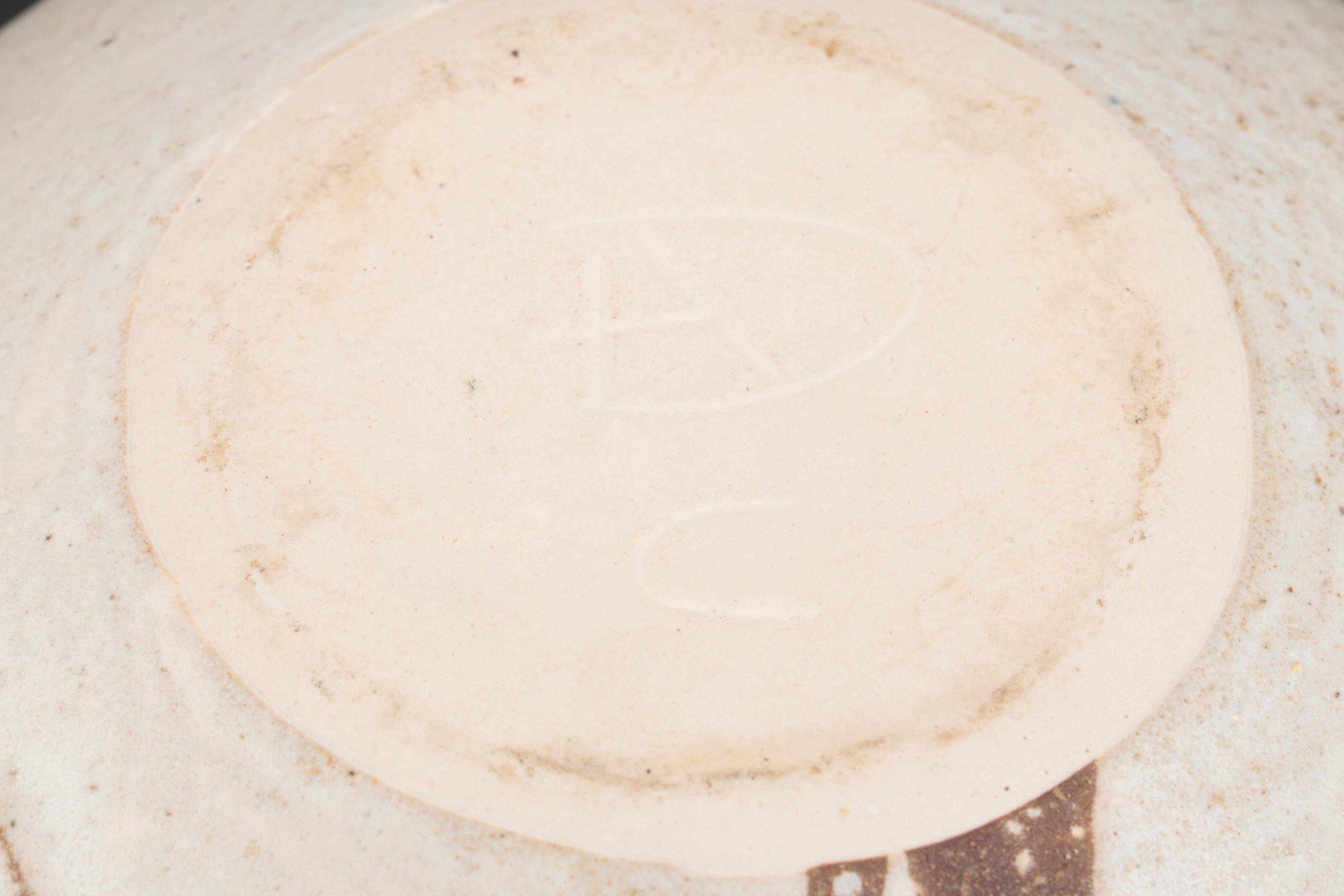 Andersen Design Studio Tree Motif Pottery Vases, circa 1960