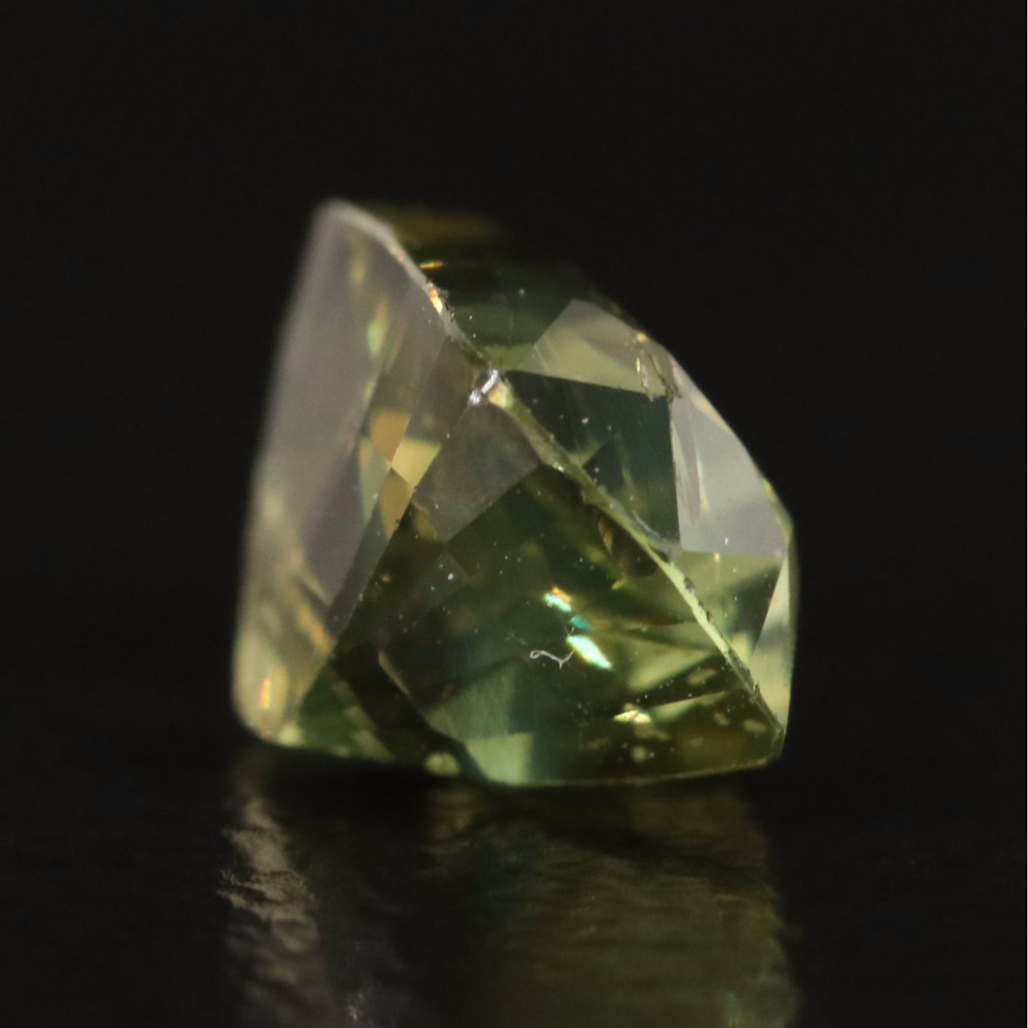 Loose Sri Lankan 1.59 CT Alexandrite with GIA Origin Report