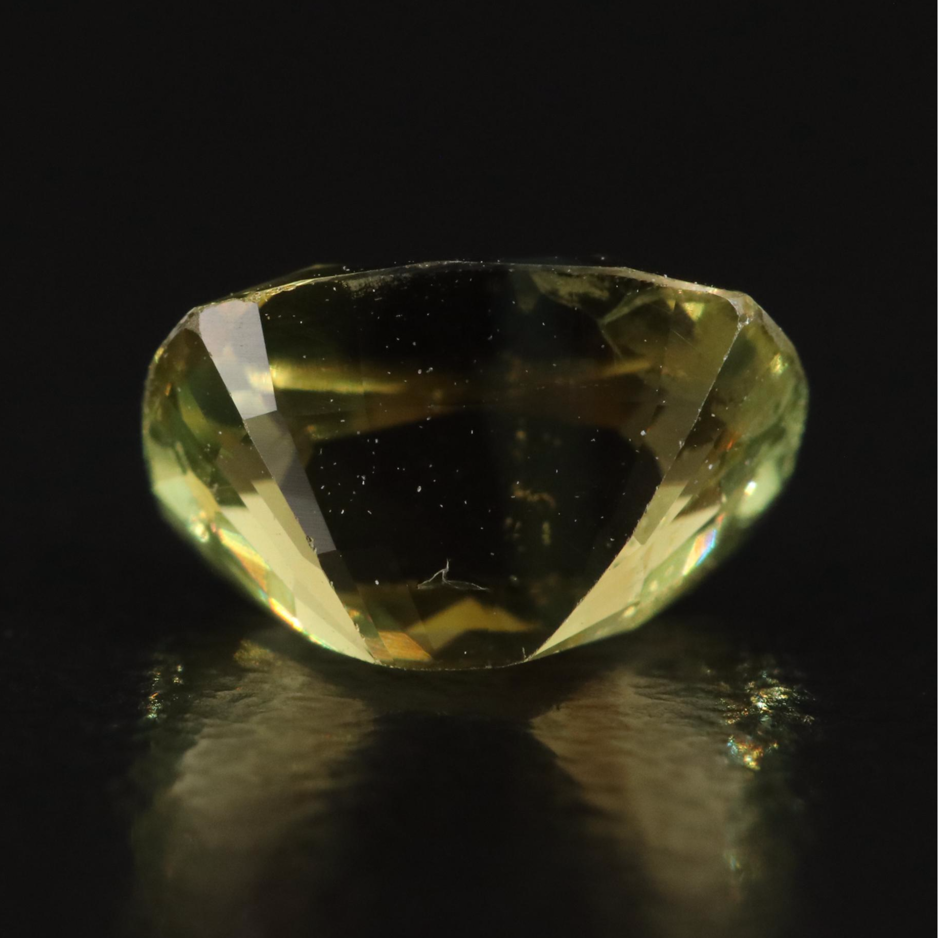 Loose Sri Lankan 1.59 CT Alexandrite with GIA Origin Report