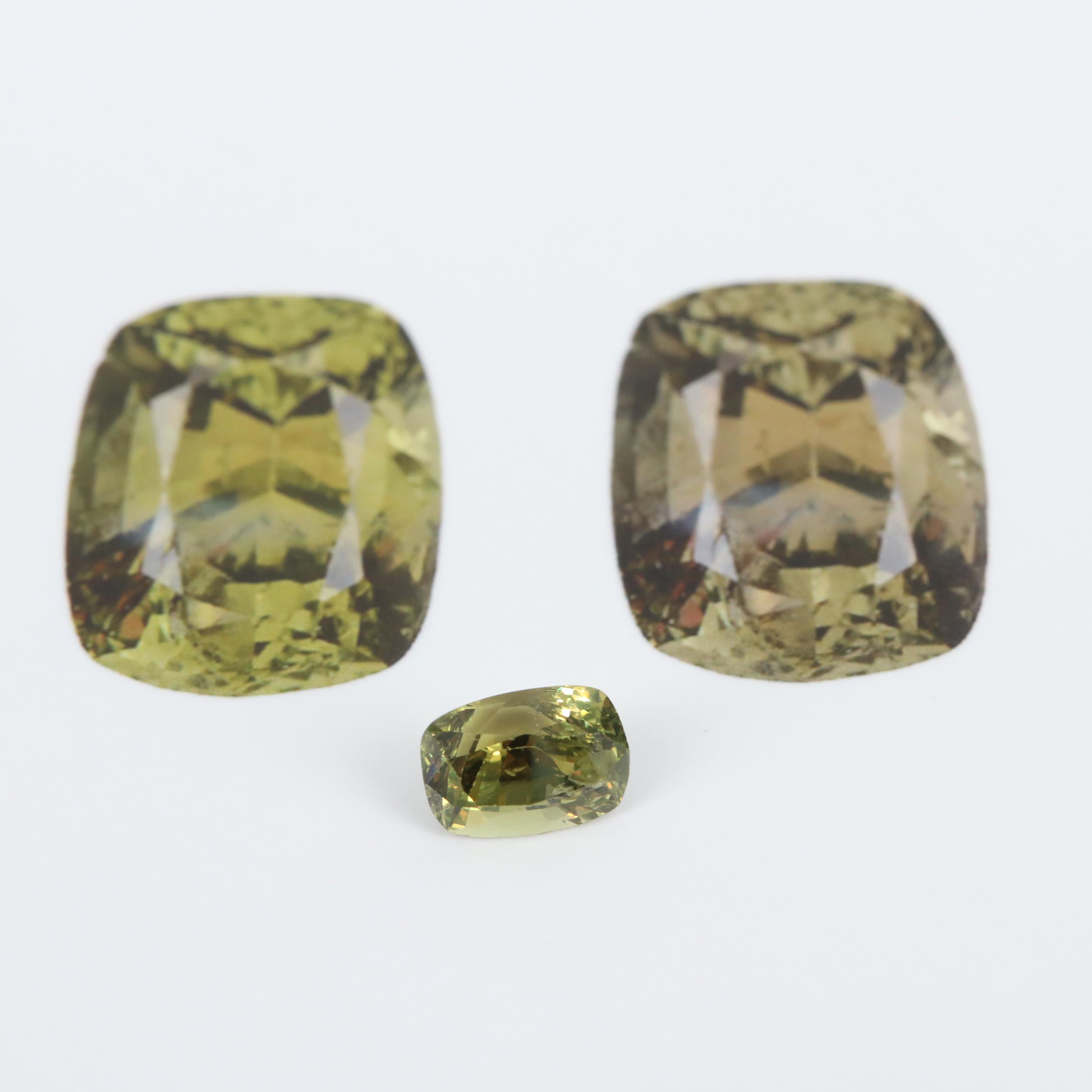 Loose Sri Lankan 1.59 CT Alexandrite with GIA Origin Report