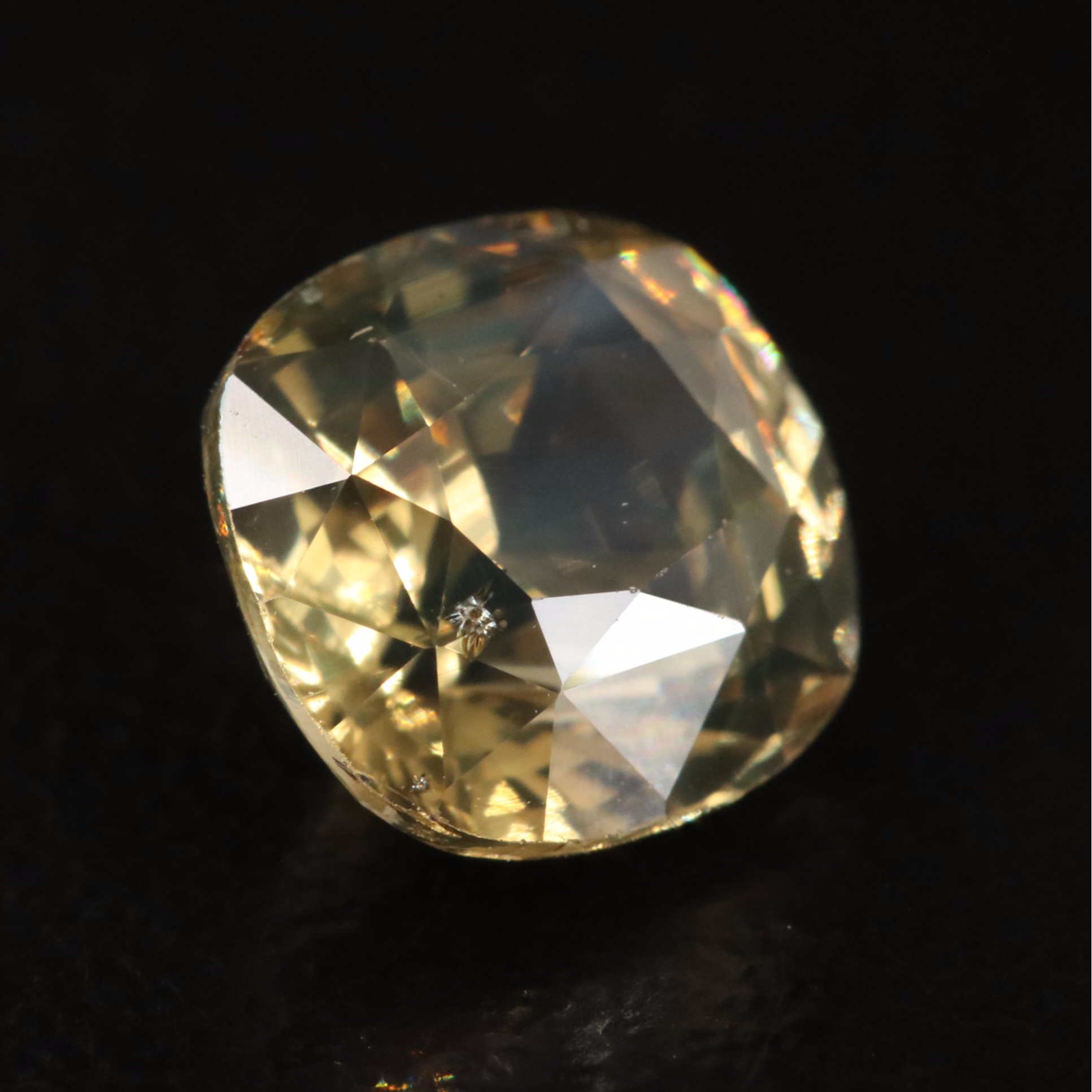 Loose Sri Lankan 2.05 CT Alexandrite with GIA Origin Report