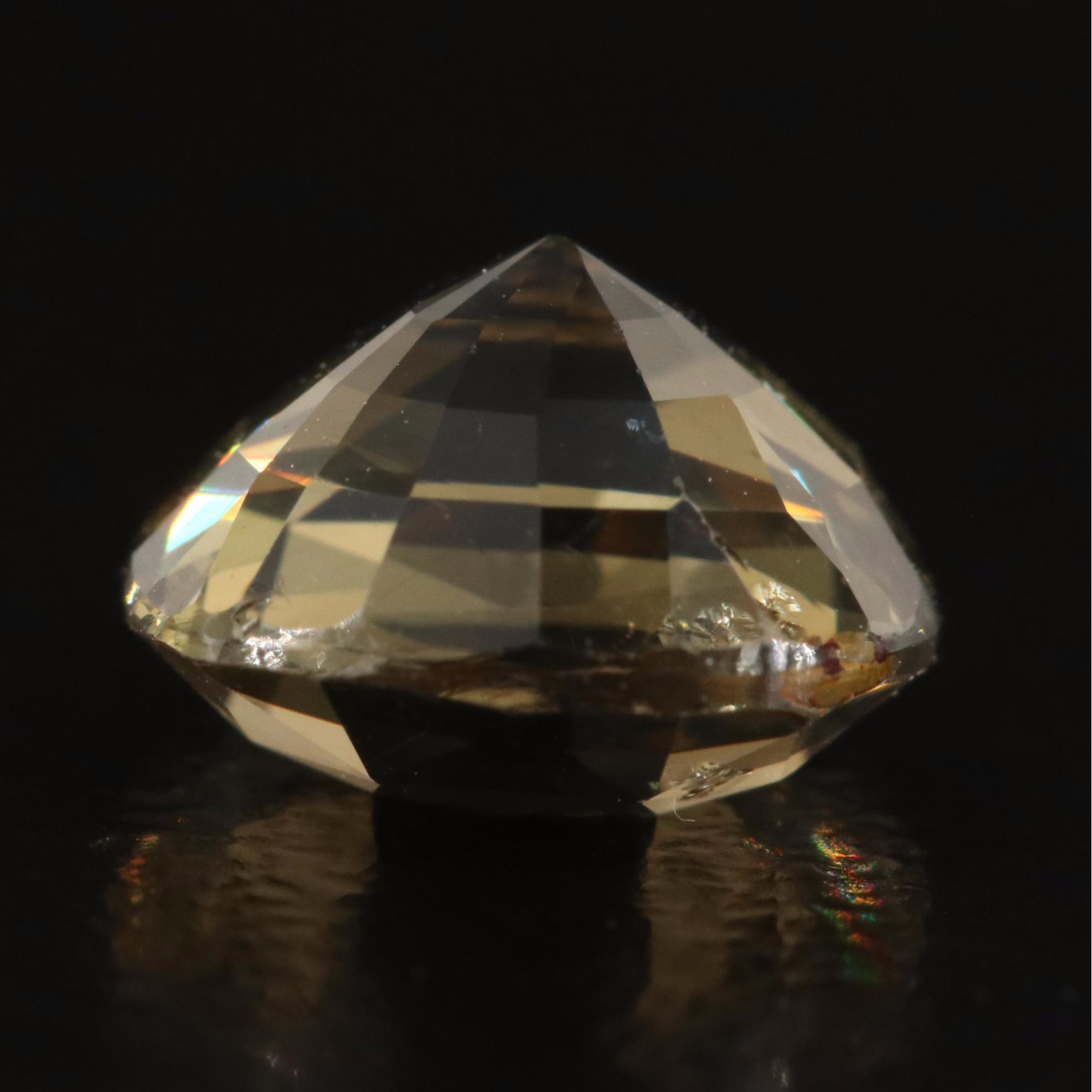 Loose Sri Lankan 2.05 CT Alexandrite with GIA Origin Report