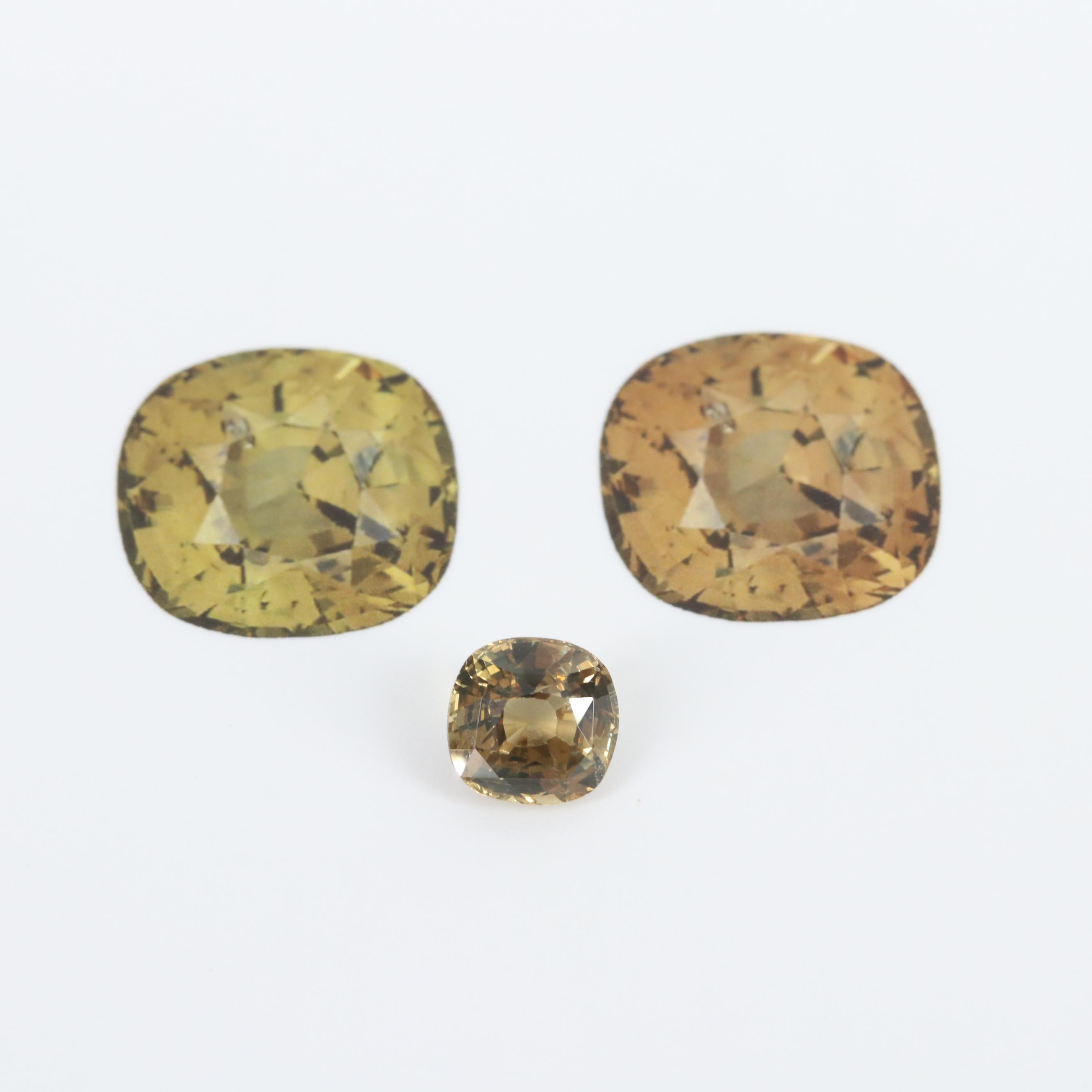 Loose Sri Lankan 2.05 CT Alexandrite with GIA Origin Report