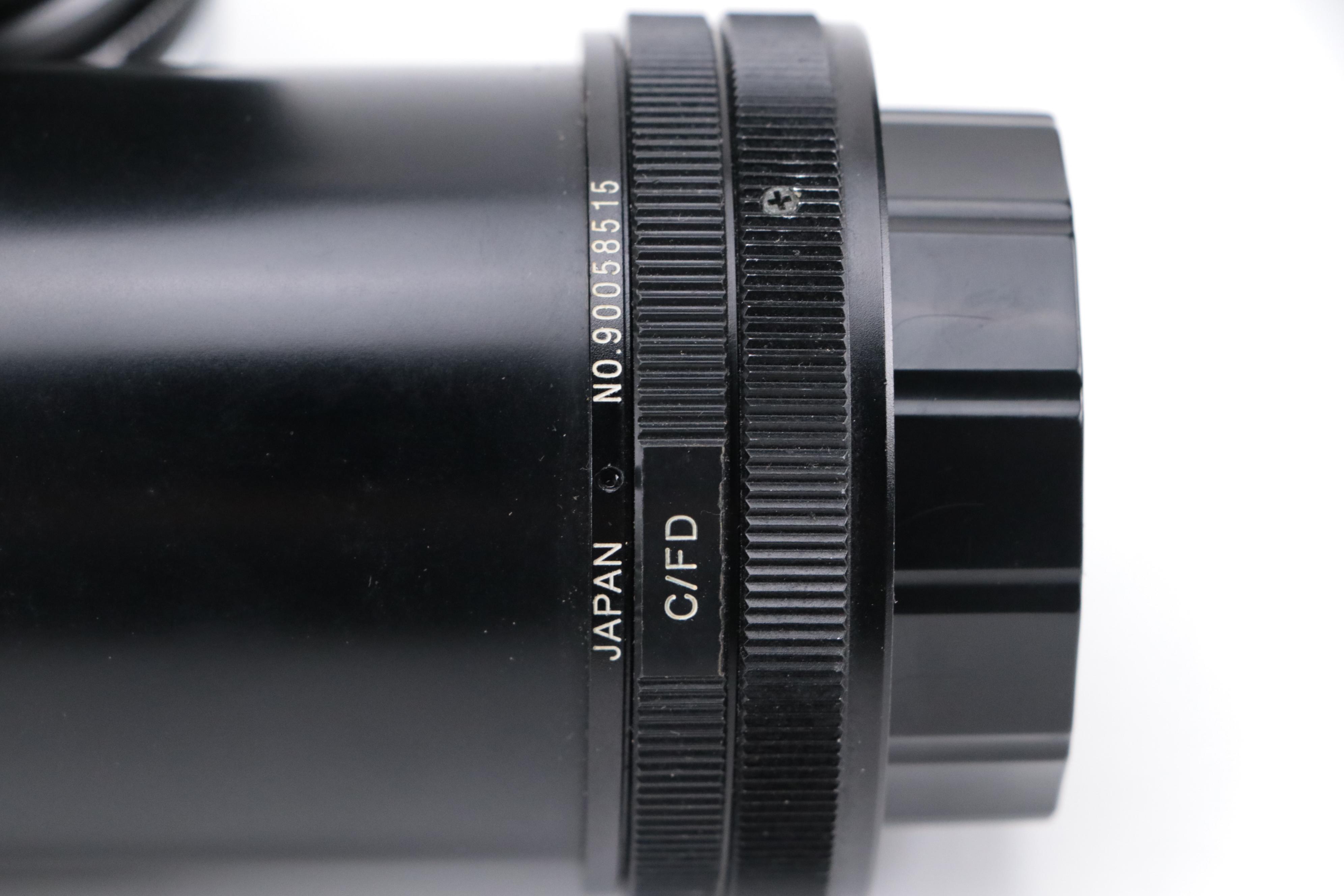 Vivitar Series 1 Macro Focus with Vivitar Zoom and Wide Angle Lenses