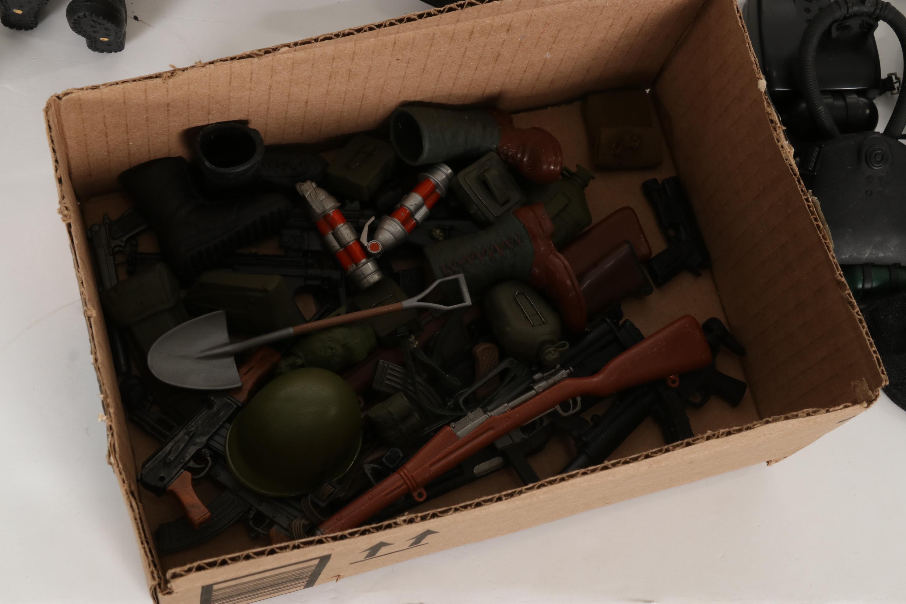 GI Joe 1:6 Scale Action Figures with Vietnam War Memorian, Late 20th ...