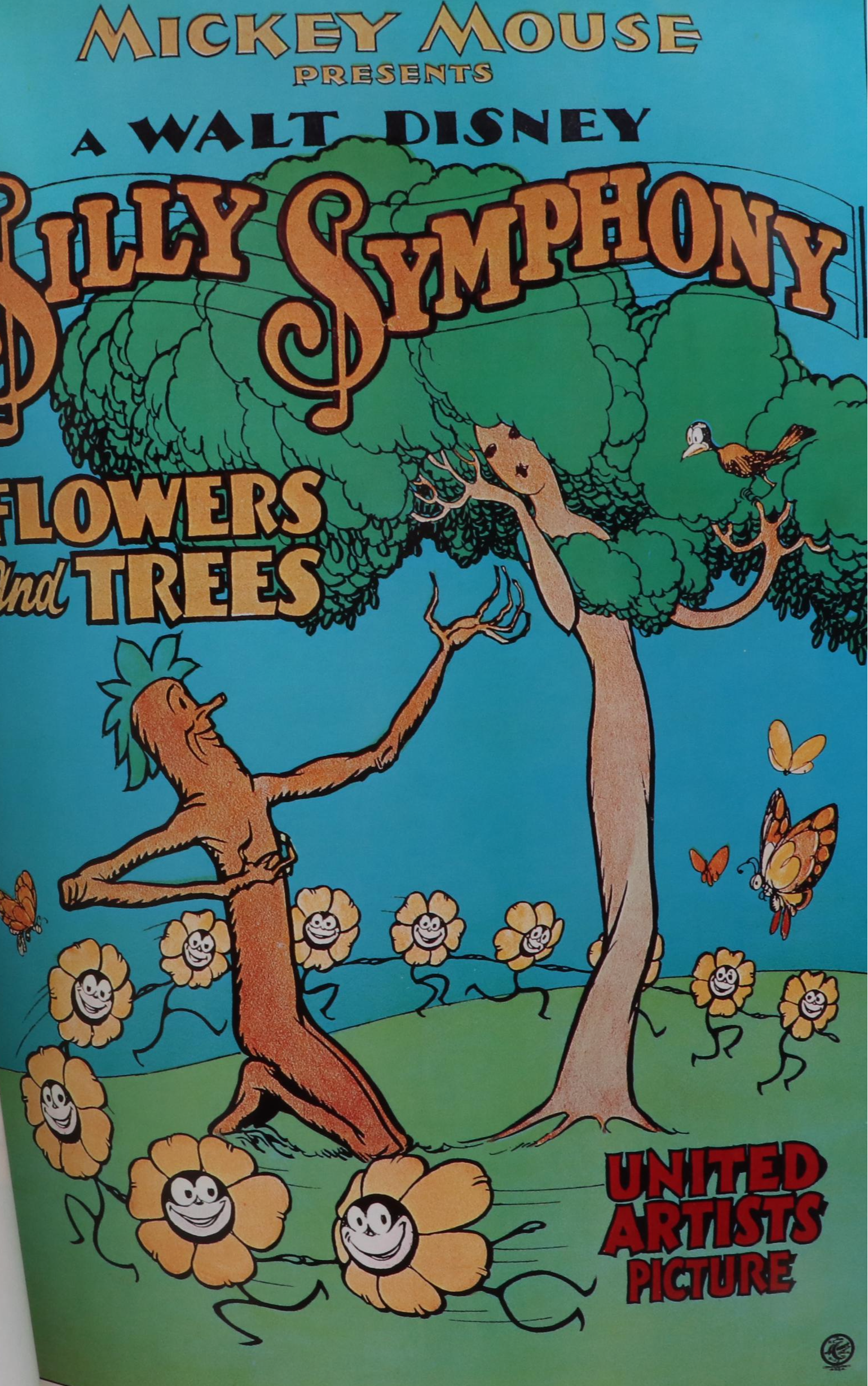 "The Disney Poster Book by Maurice Sendak and More Disney Books