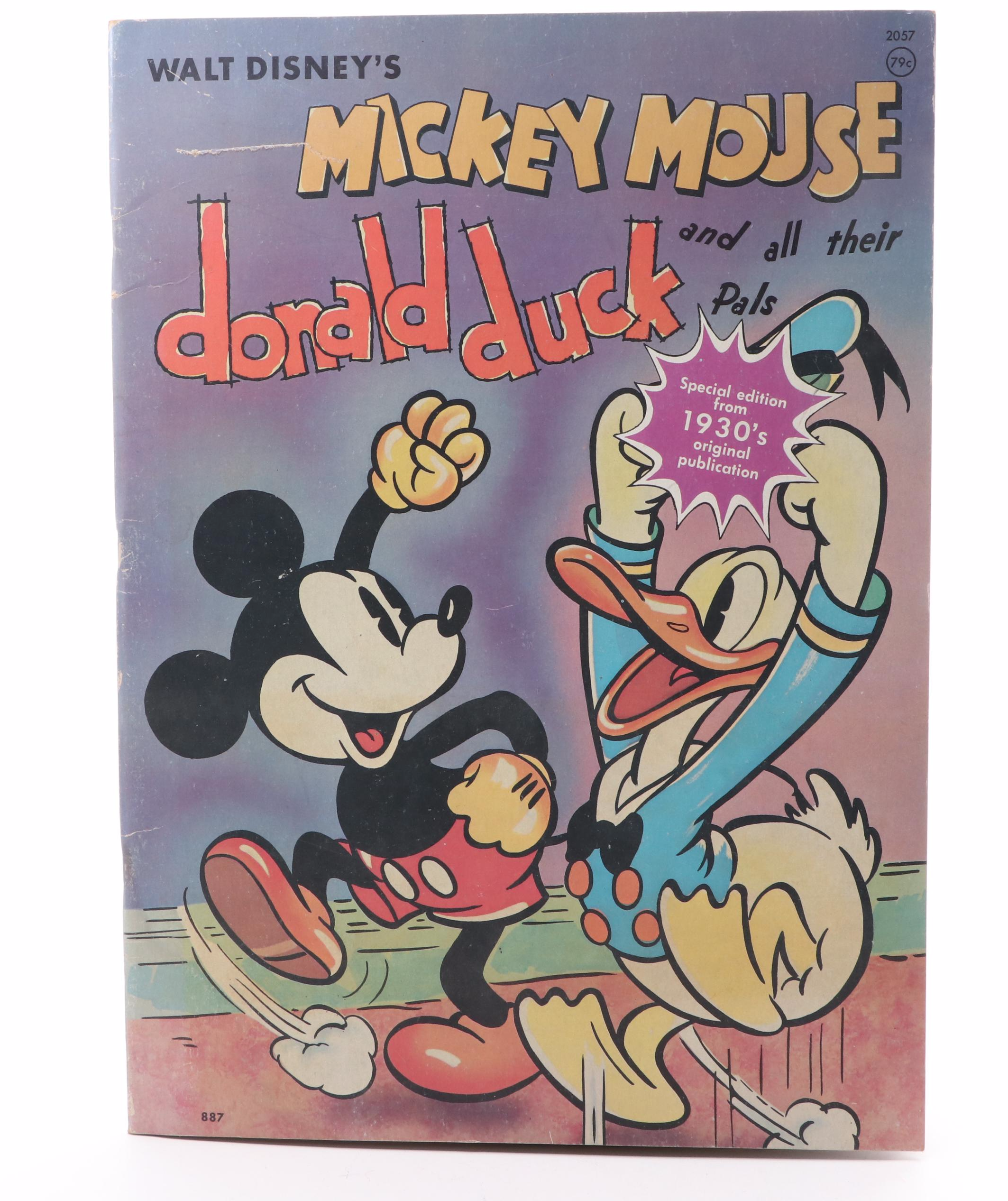 "The Disney Poster Book by Maurice Sendak and More Disney Books