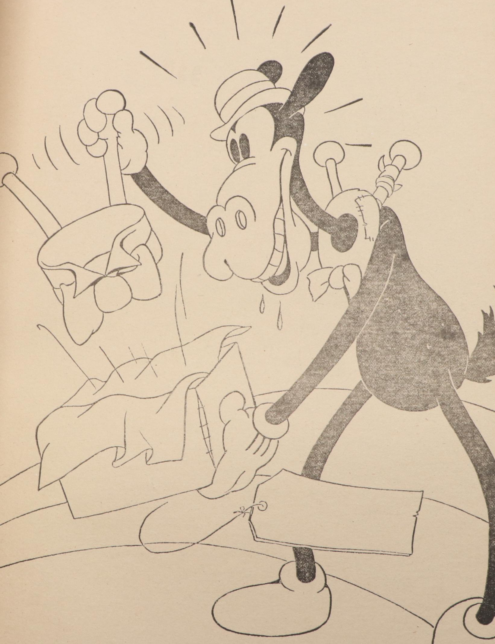 "The Disney Poster Book by Maurice Sendak and More Disney Books