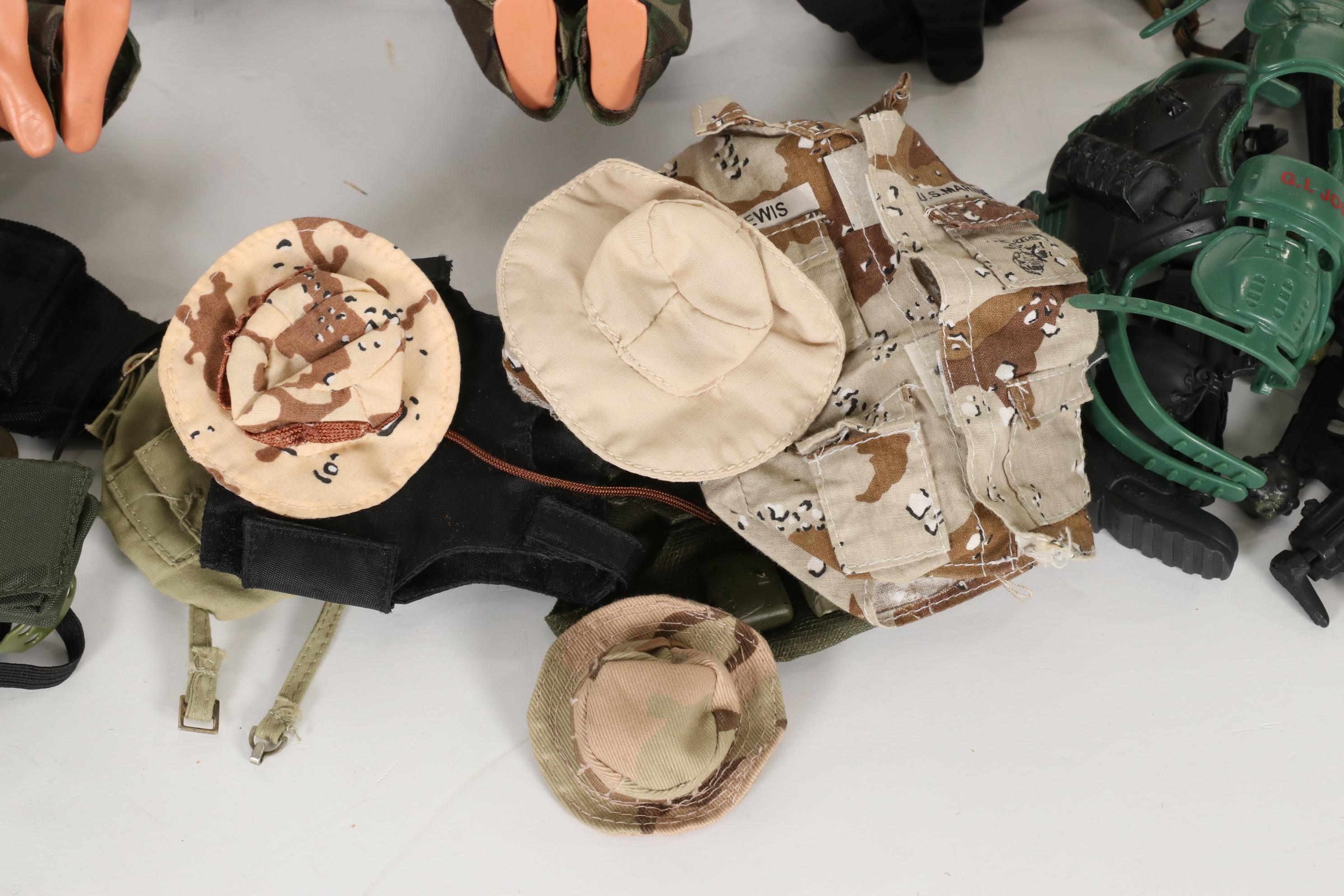 G.I. Joe and Other Action Figures, Late 20th and 21st Century