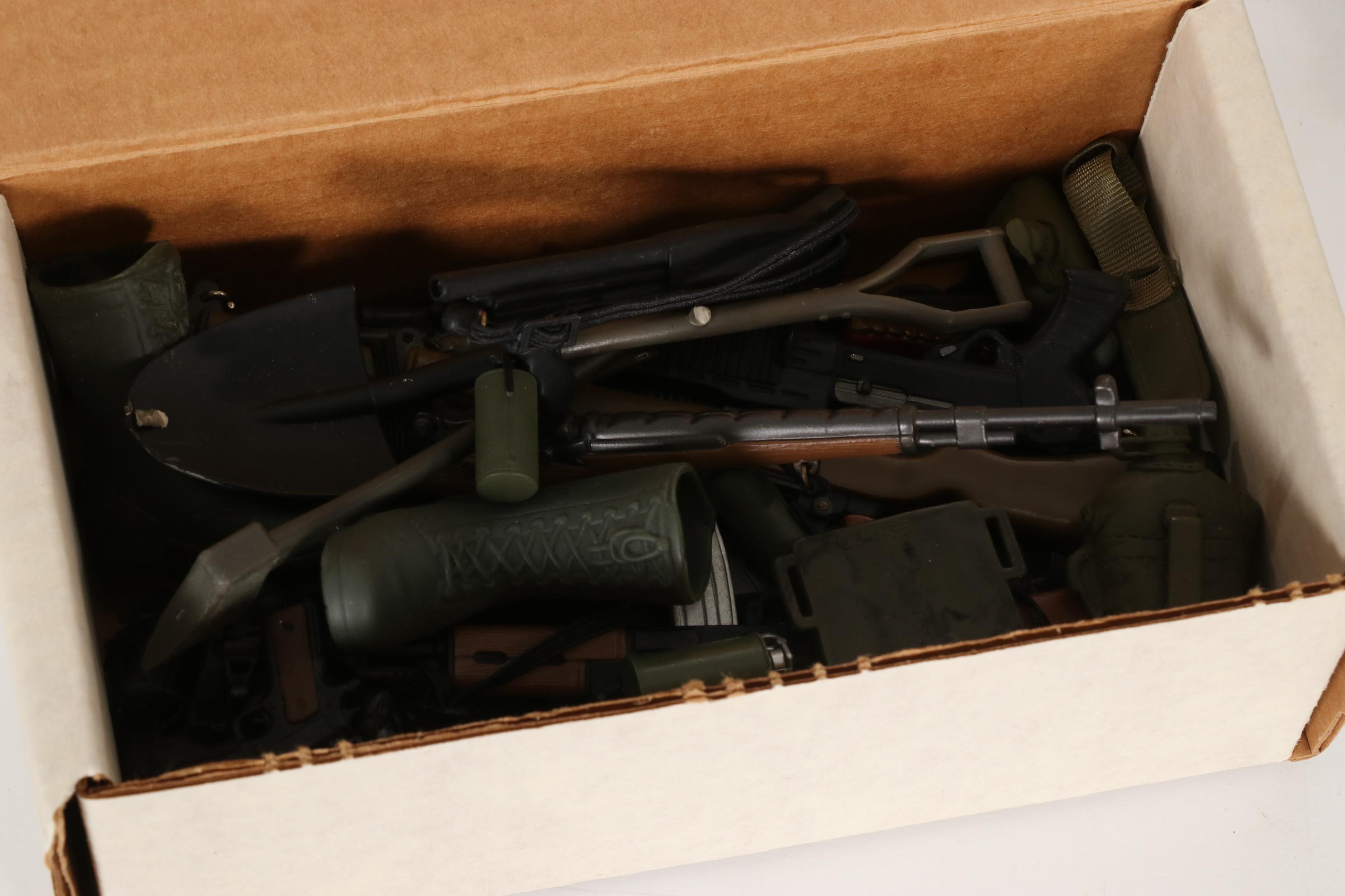 G.I. Joe and Other Action Figures, Late 20th and 21st Century