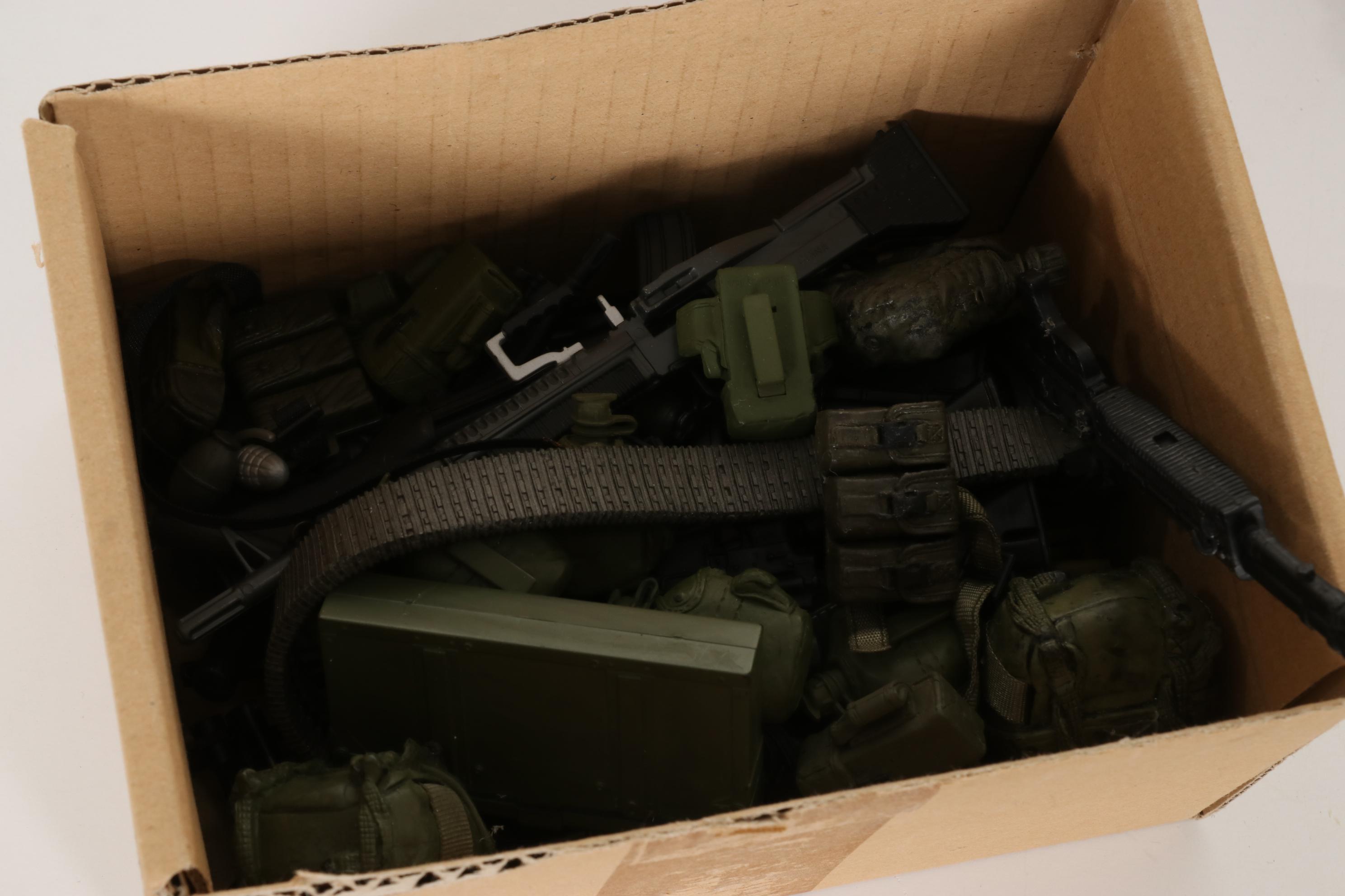 G.I. Joe and Other Action Figures, Late 20th and 21st Century