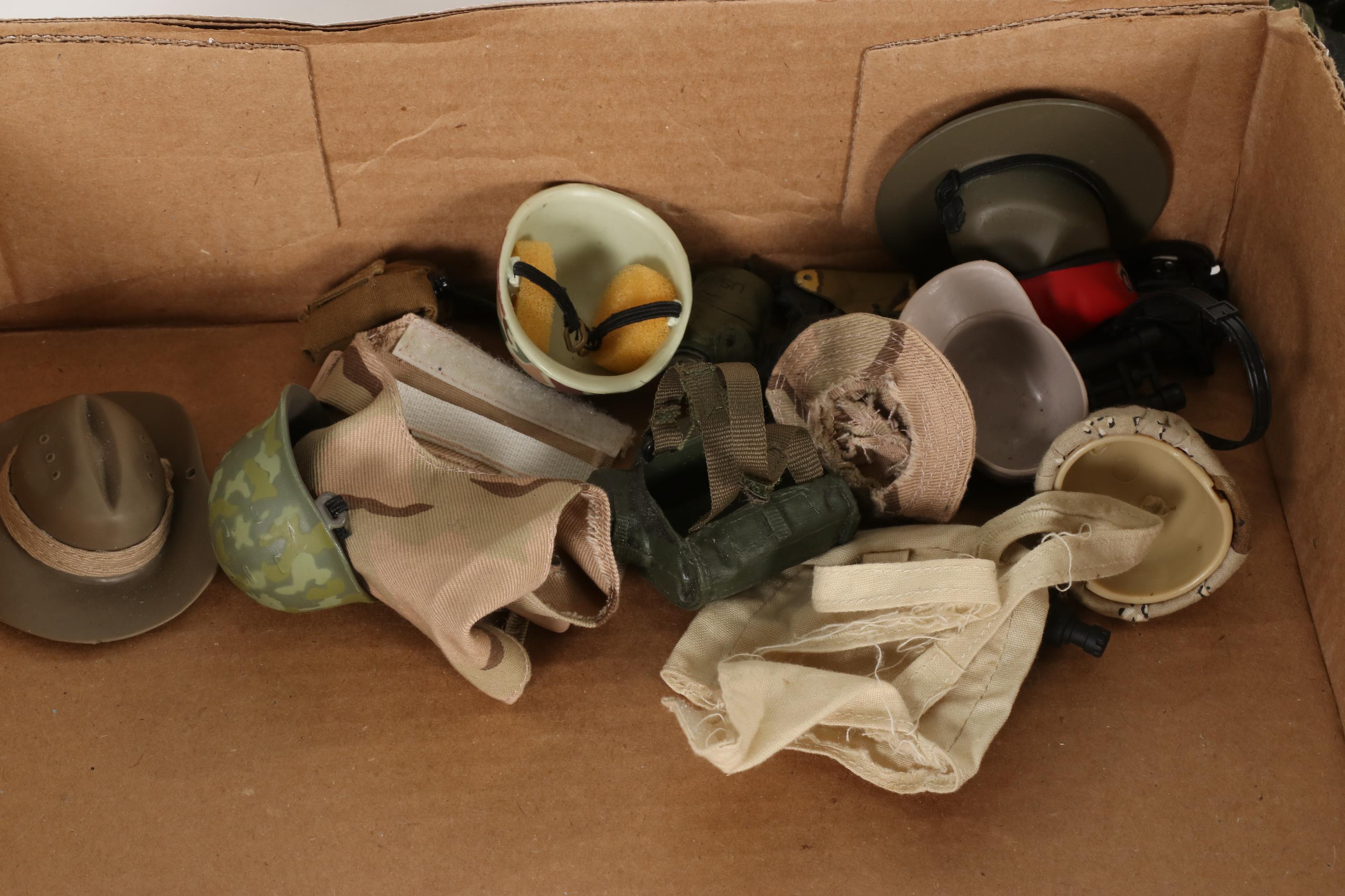 G.I. Joe and Other Action Figures, Late 20th and 21st Century