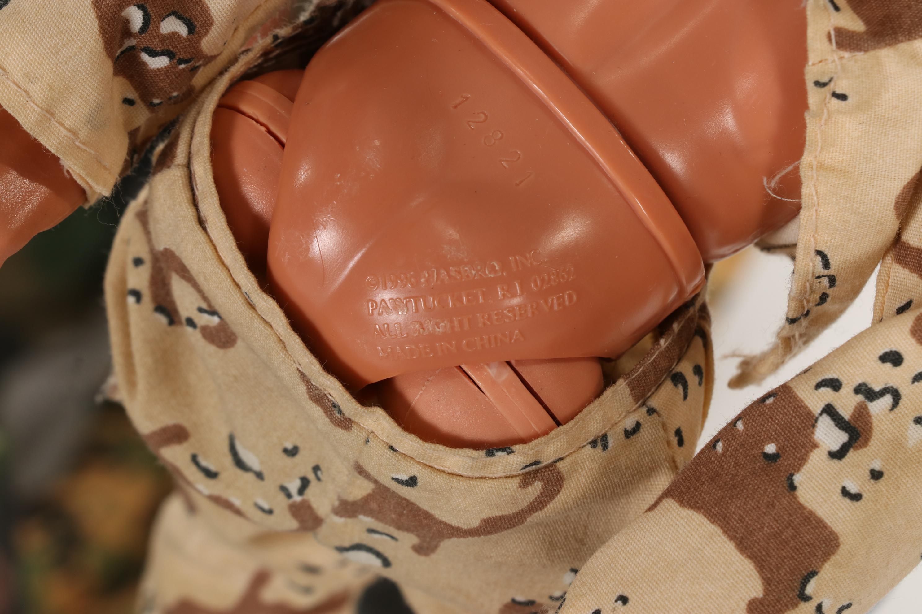 G.I. Joe and Other Action Figures, Late 20th and 21st Century