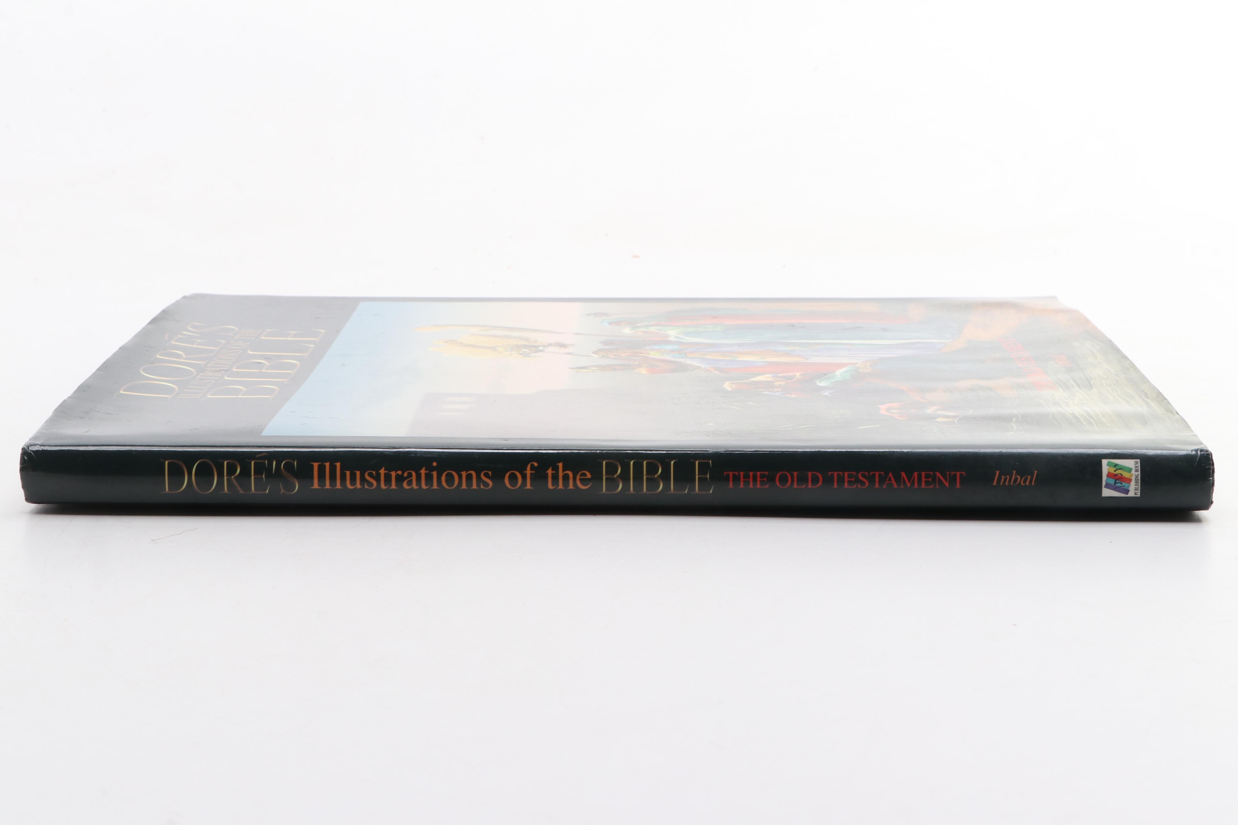 "Doré's Illustrations of the Bible: The Old Testament" by Isaac Inbal, 2000