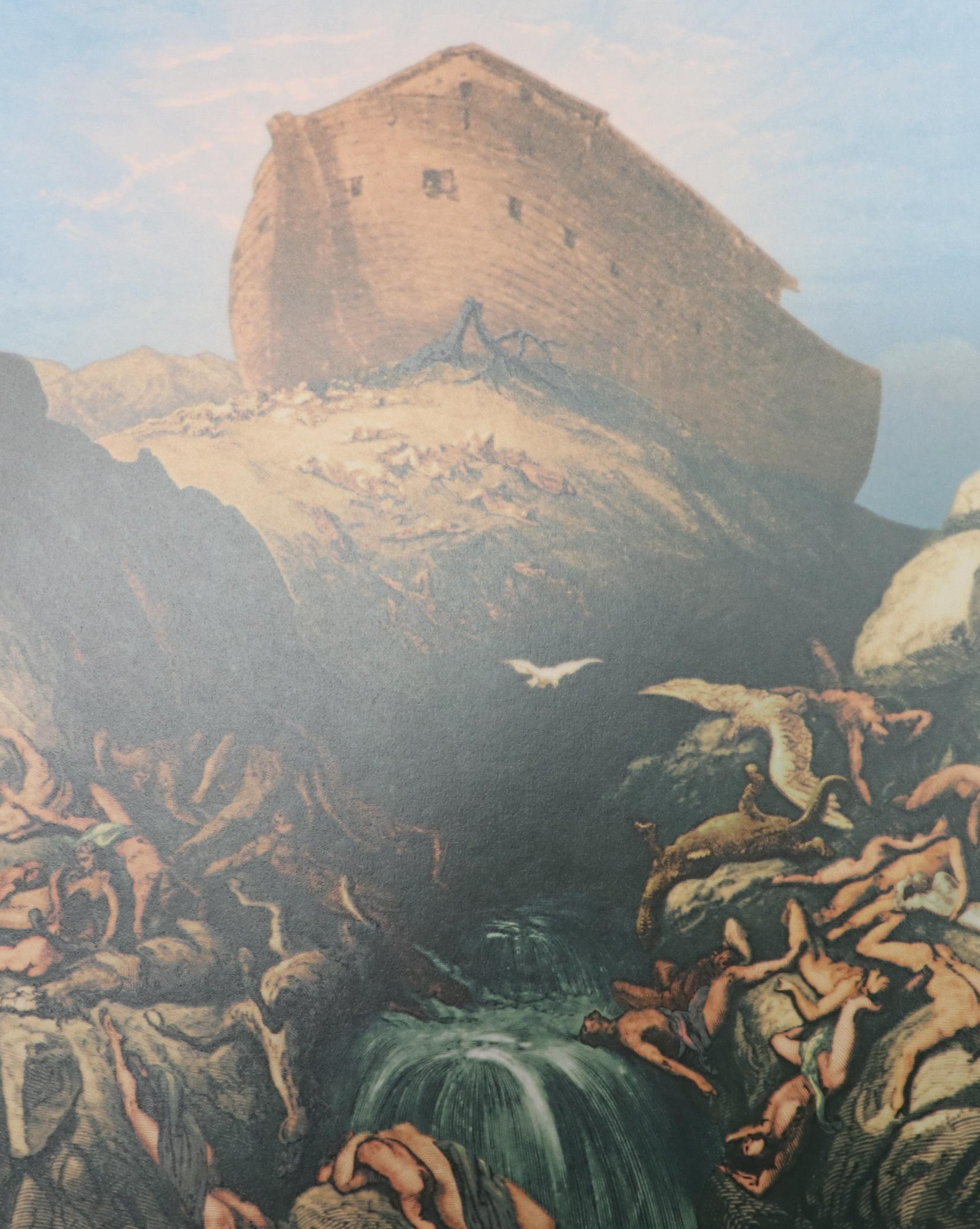 "Doré's Illustrations of the Bible: The Old Testament" by Isaac Inbal, 2000