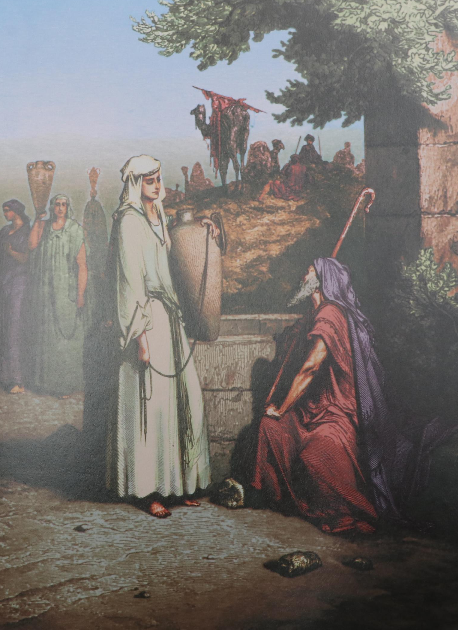 "Doré's Illustrations of the Bible: The Old Testament" by Isaac Inbal, 2000