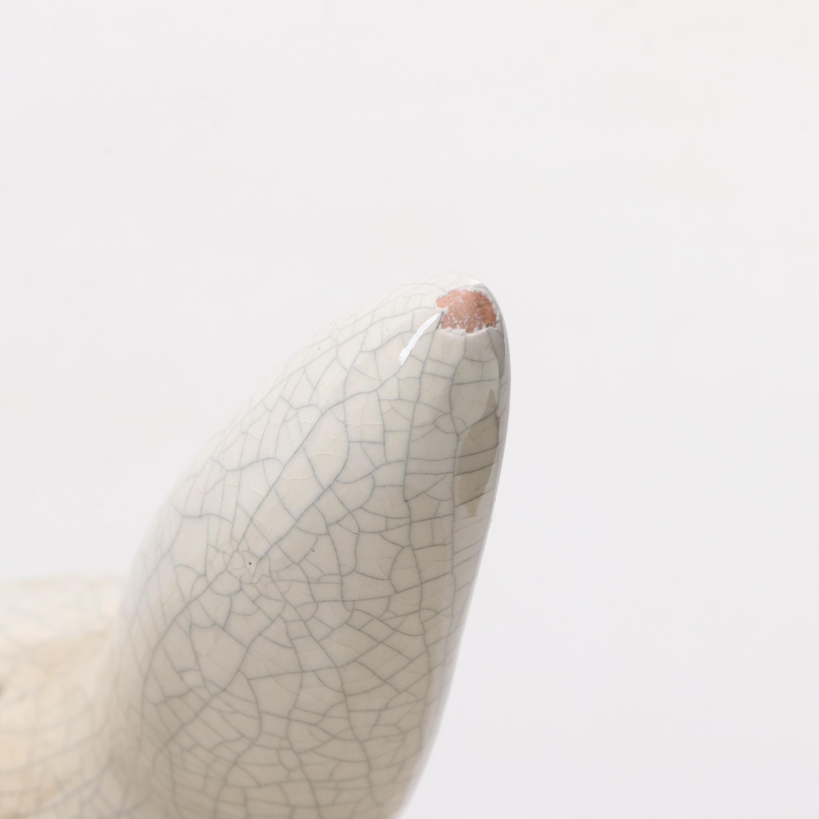 Ceramic Rabbit Figurines