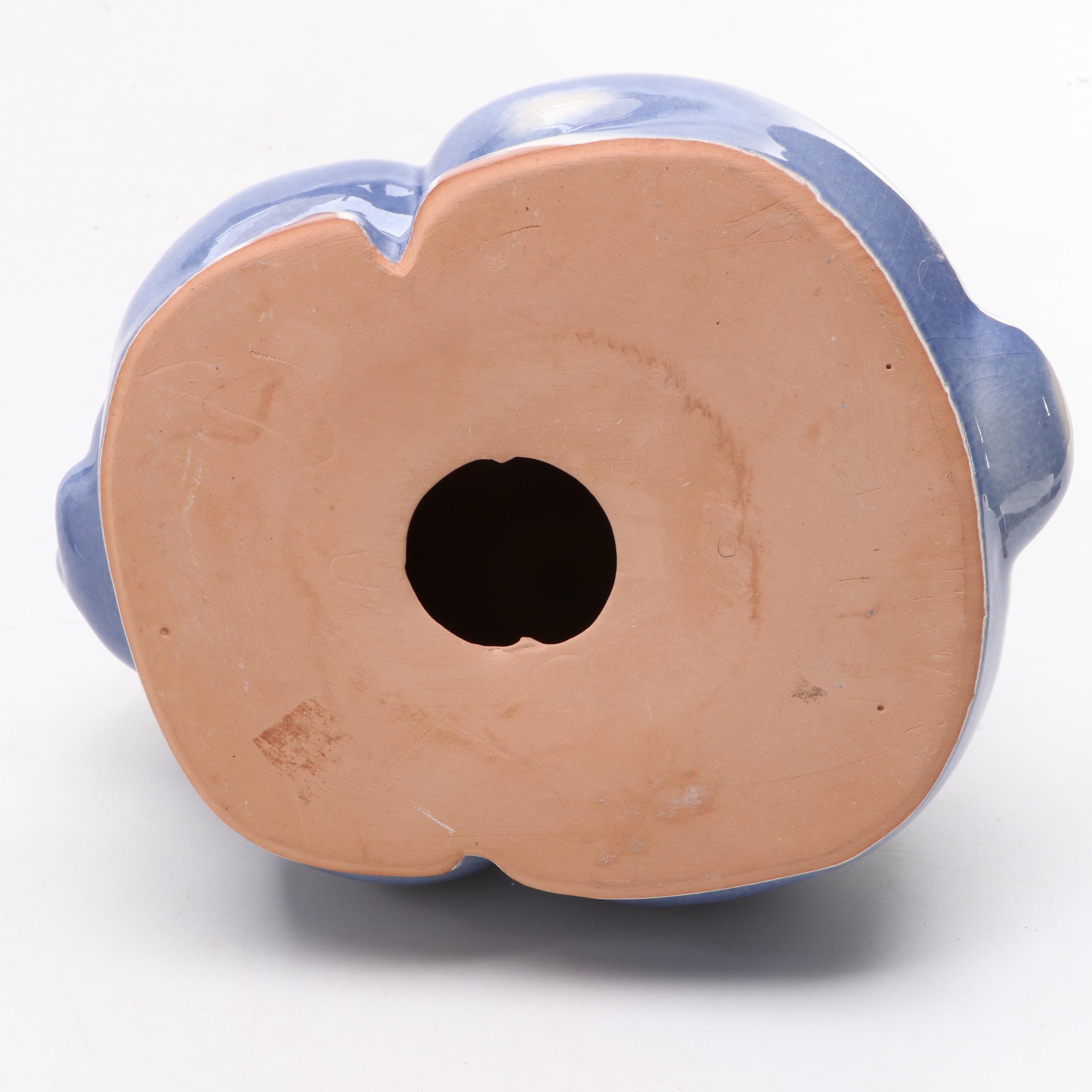 Ceramic Rabbit Figurines