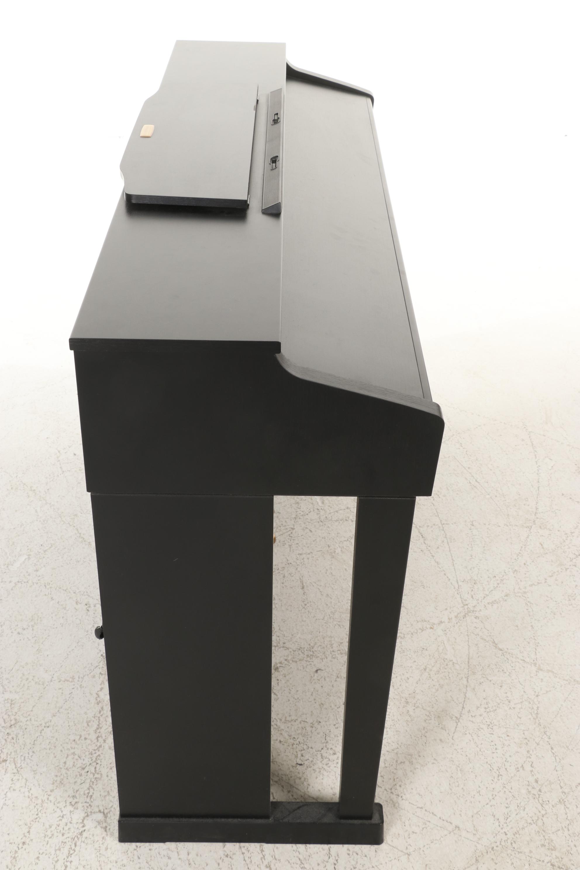 Roland HP504 Digital Piano and Storage Bench