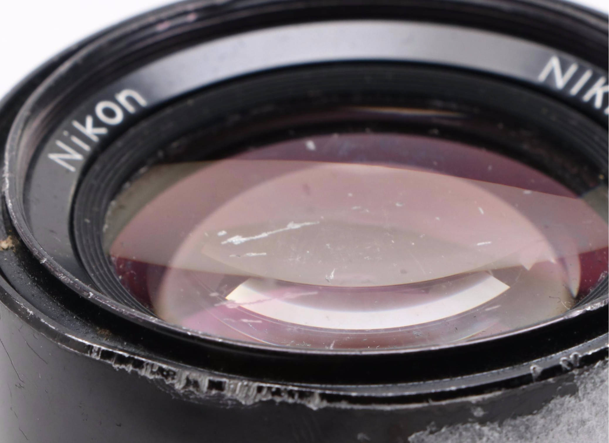 Nikon Nikkormat 35mm Cameras with Nikkor Lenses