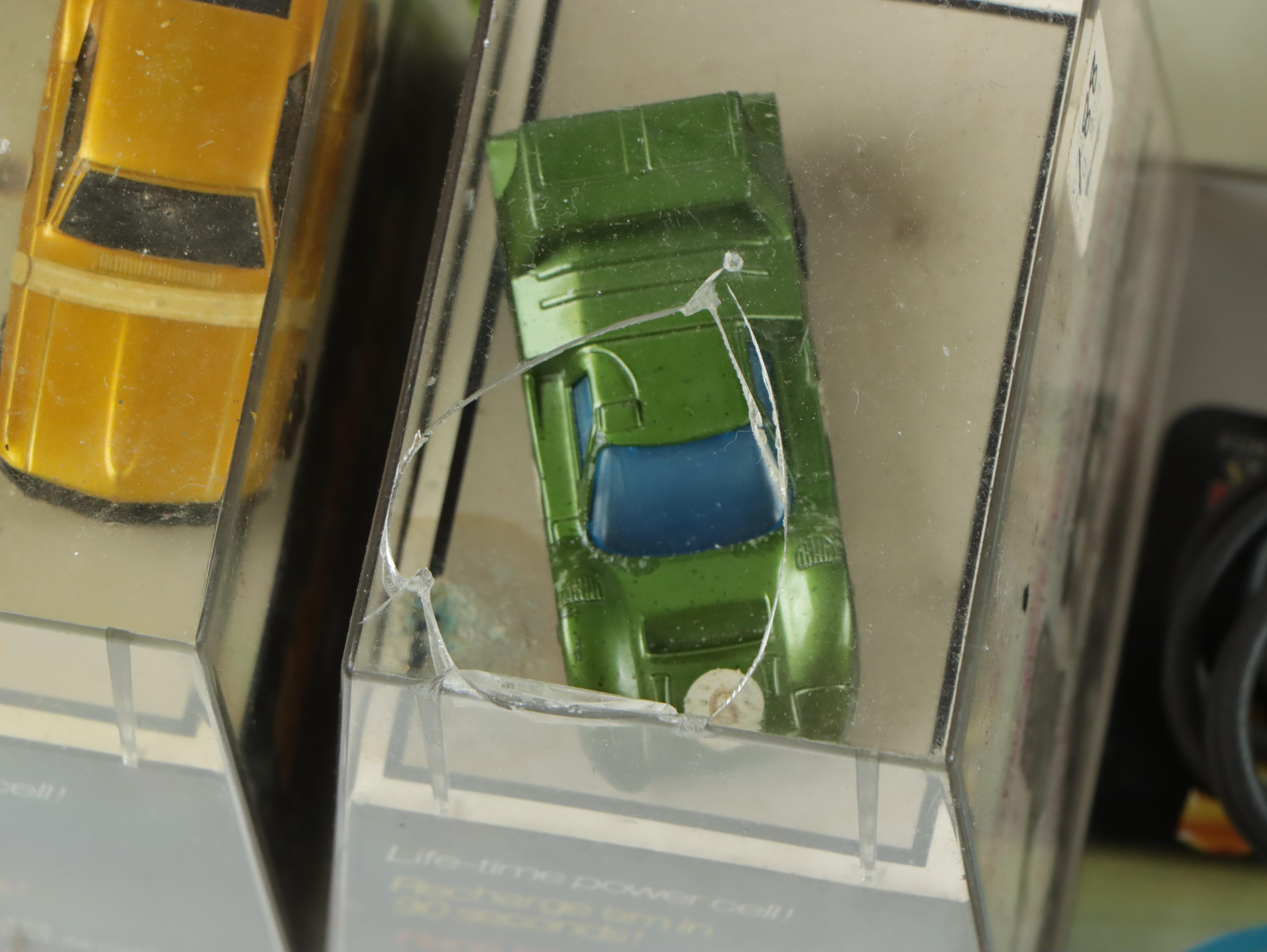 Racing Champions and Hot Wheels Toy Cars and Accessories