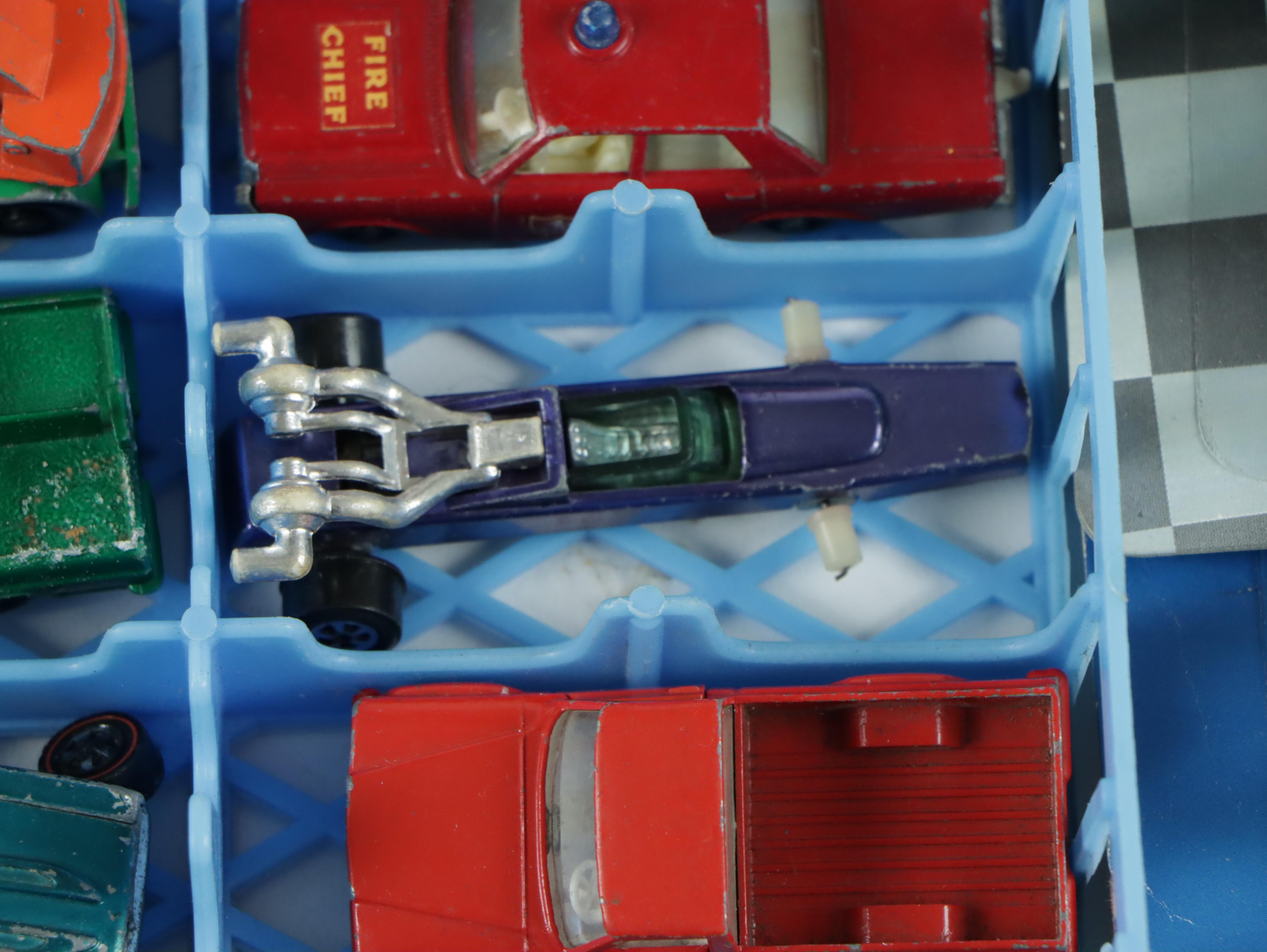 Racing Champions and Hot Wheels Toy Cars and Accessories