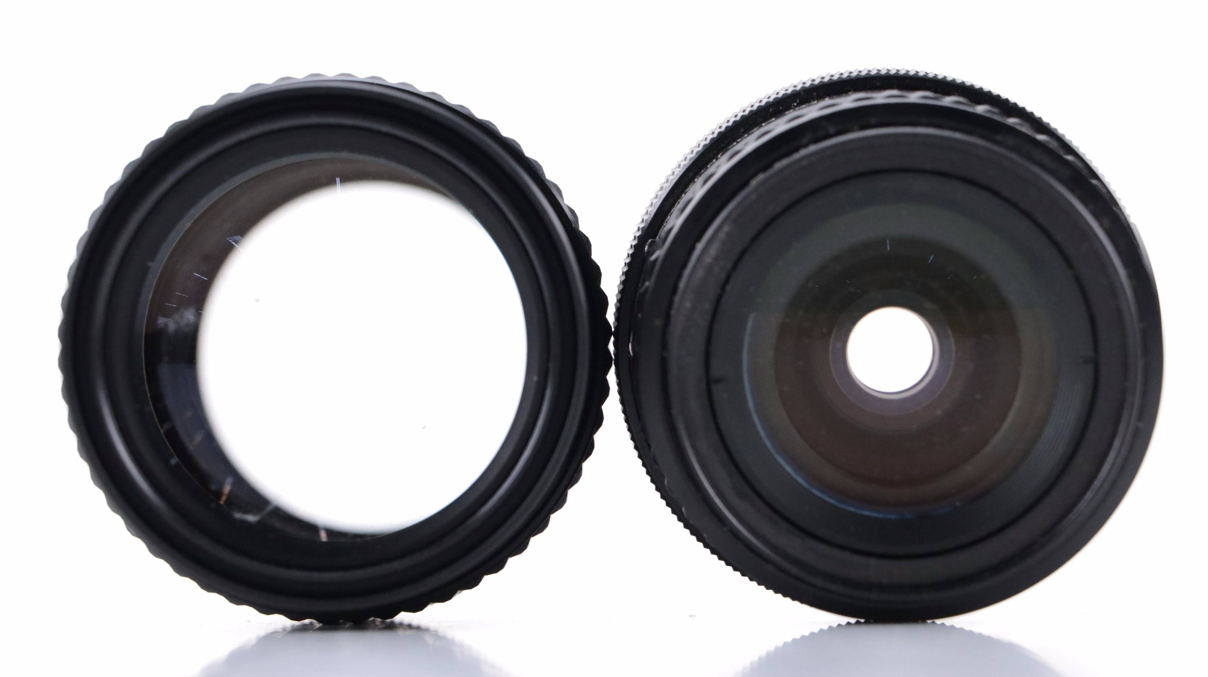 Focal Auto-Zoom and Auto Digital Lenses