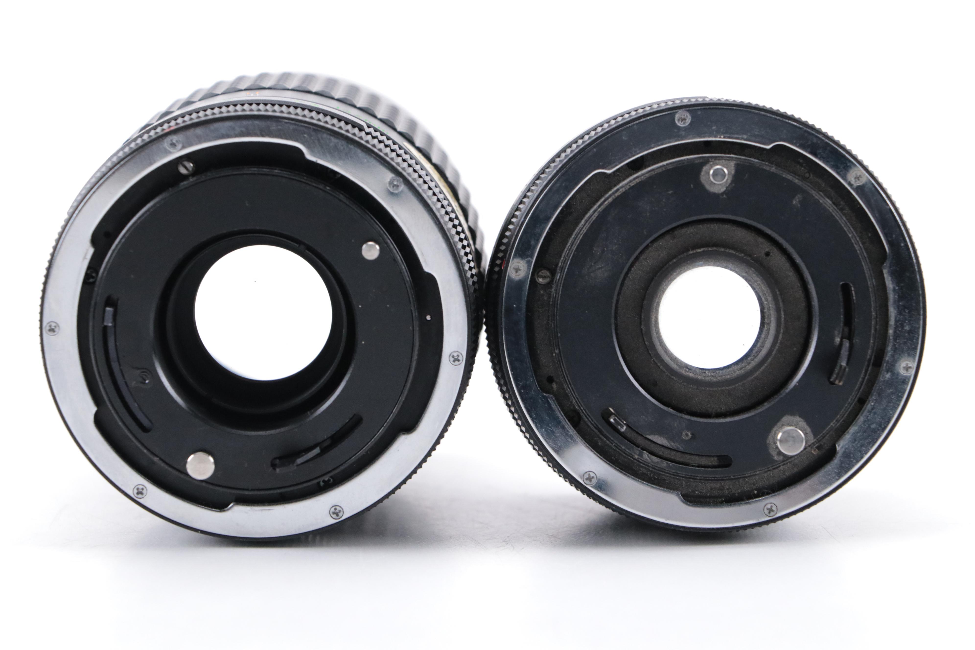 Focal Auto-Zoom and Auto Digital Lenses