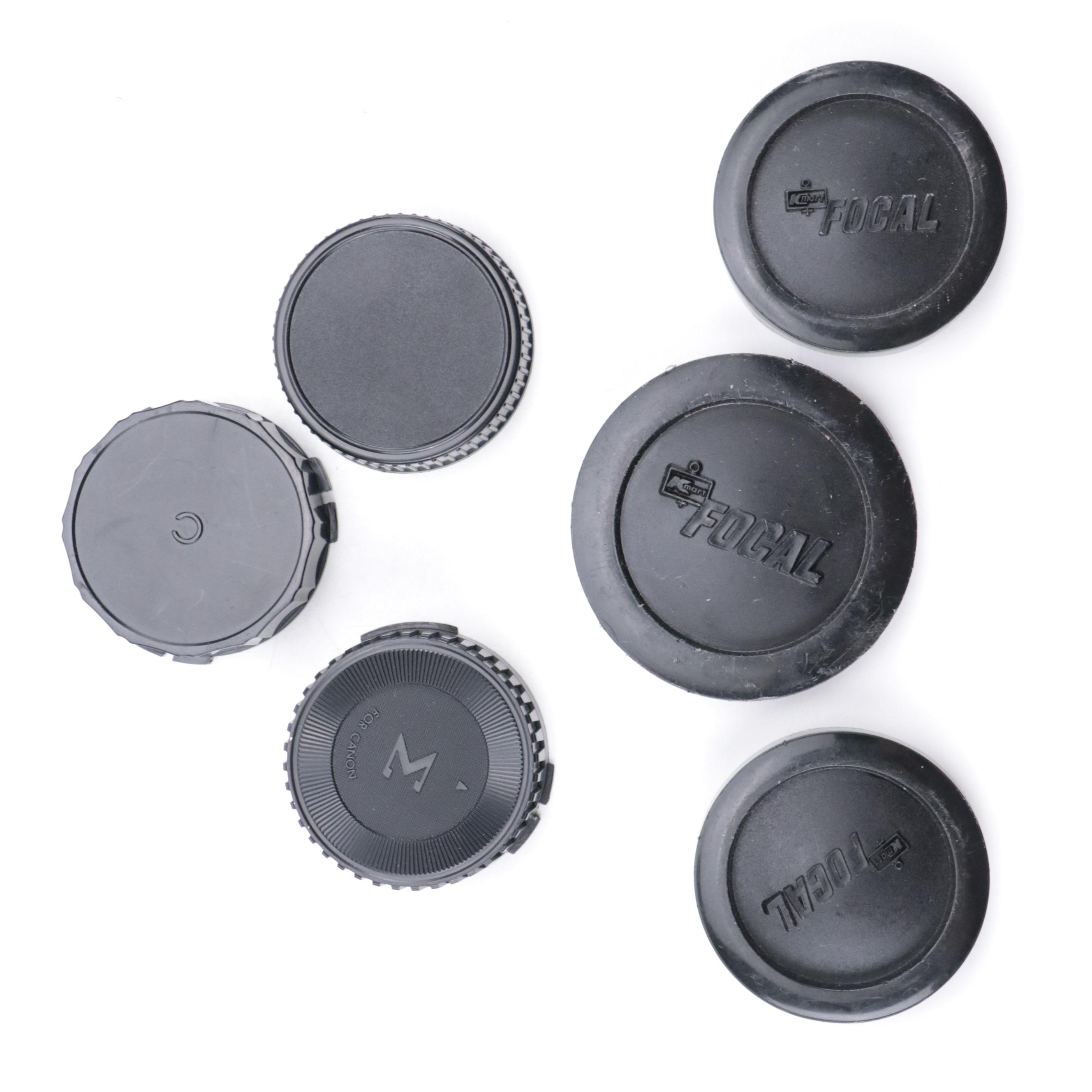 Focal Auto-Zoom and Auto Digital Lenses