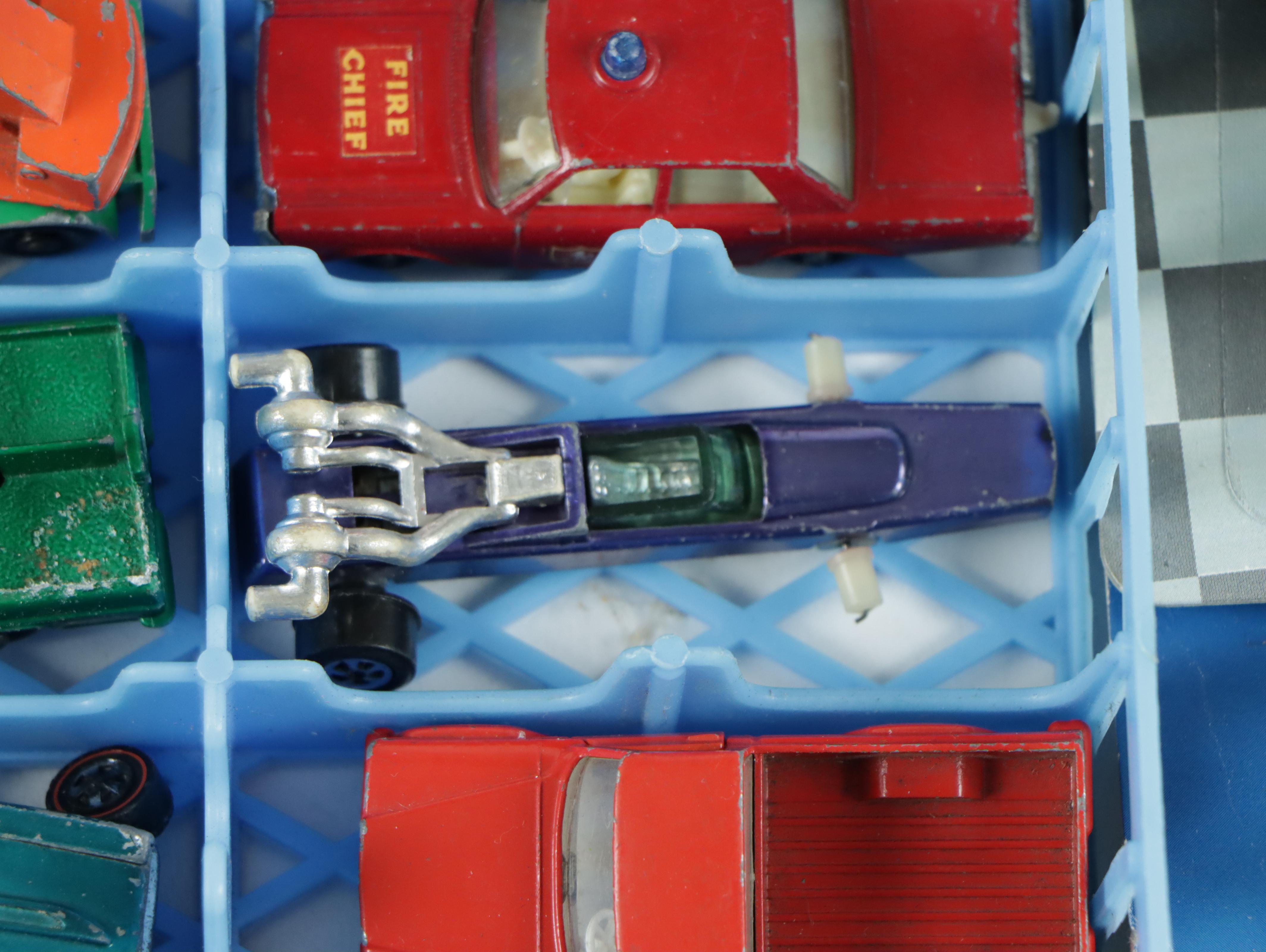 Racing Champions and Hot Wheels Toy Cars and Accessories