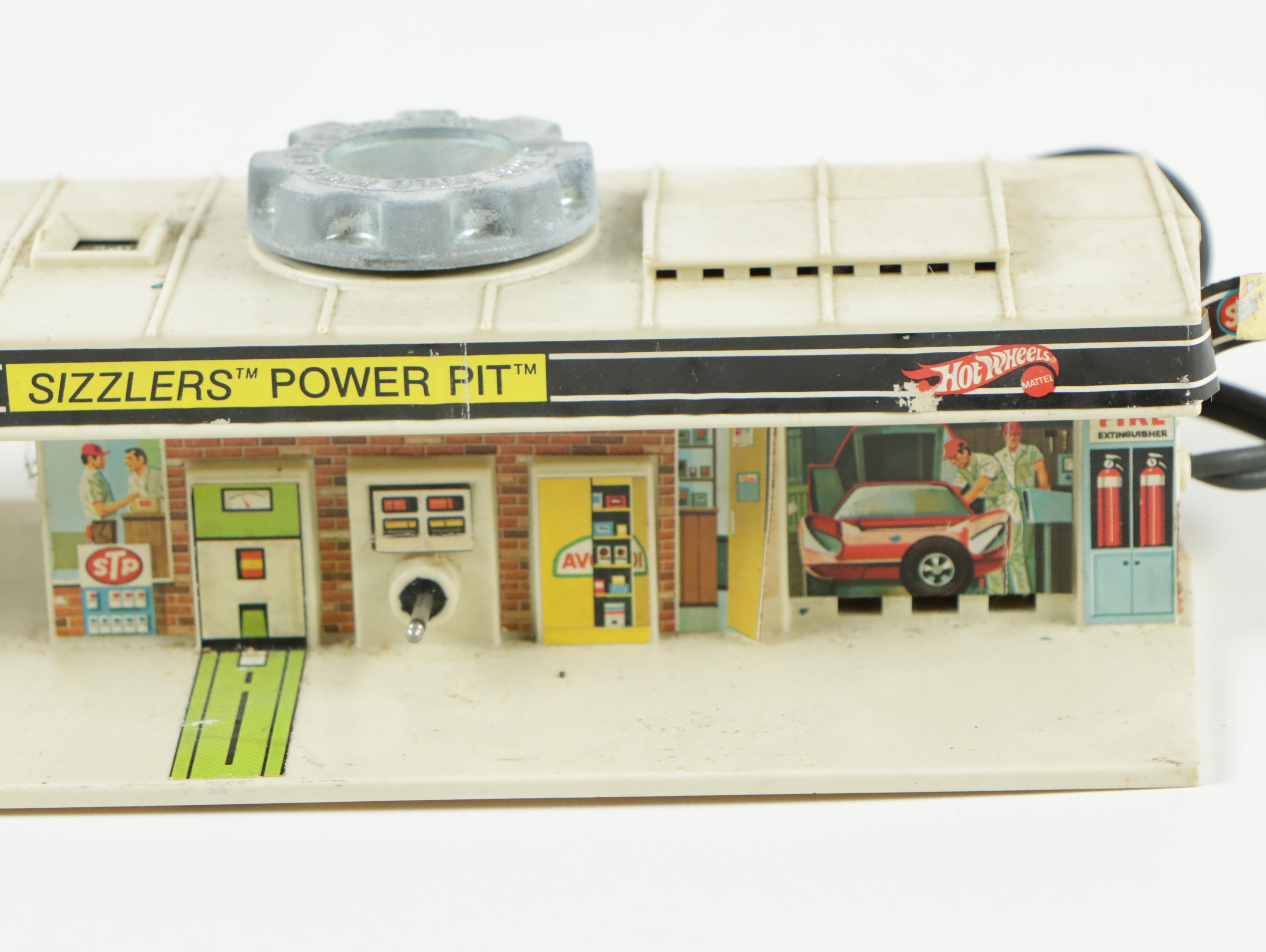 Racing Champions and Hot Wheels Toy Cars and Accessories