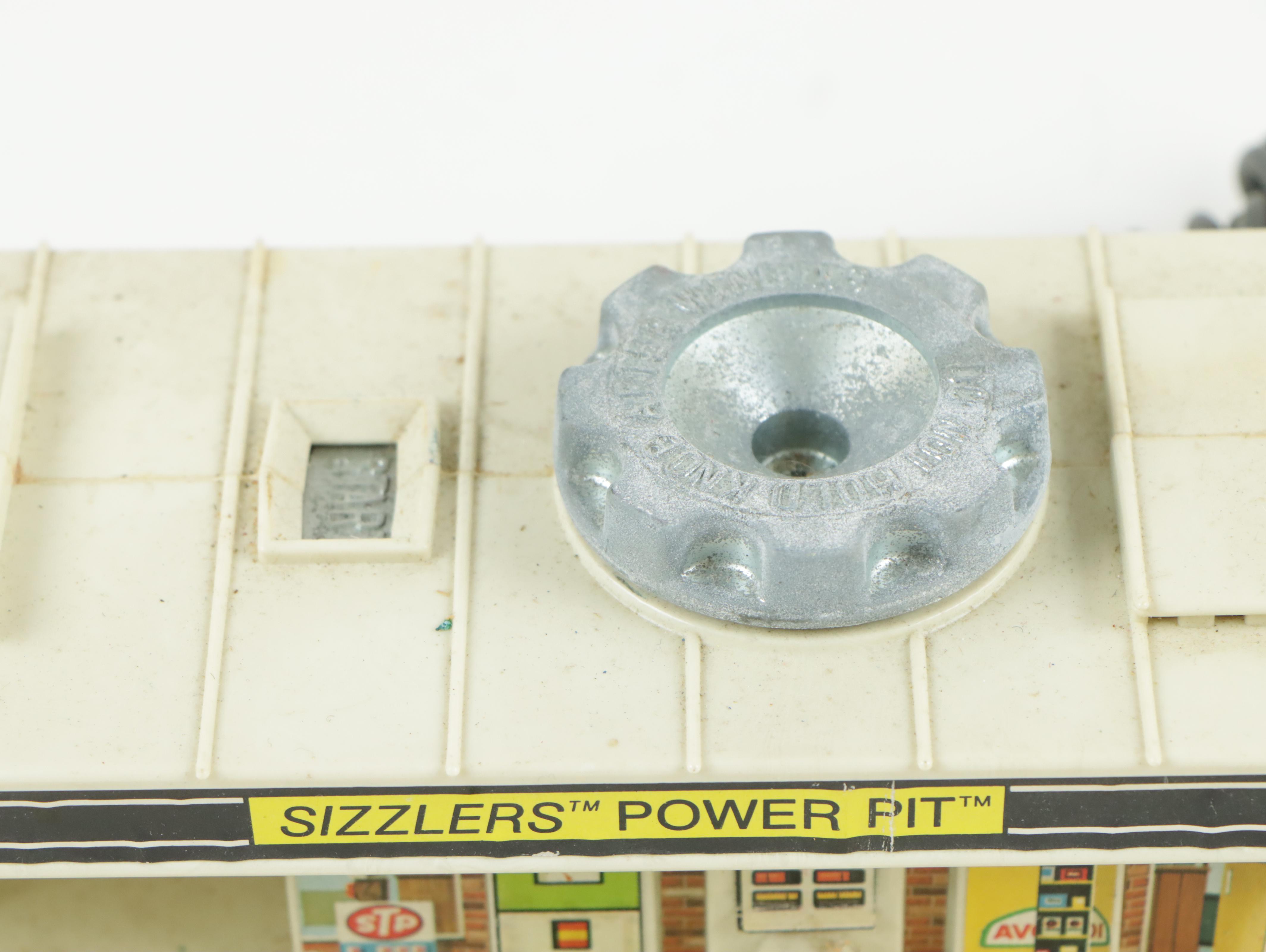 Racing Champions and Hot Wheels Toy Cars and Accessories