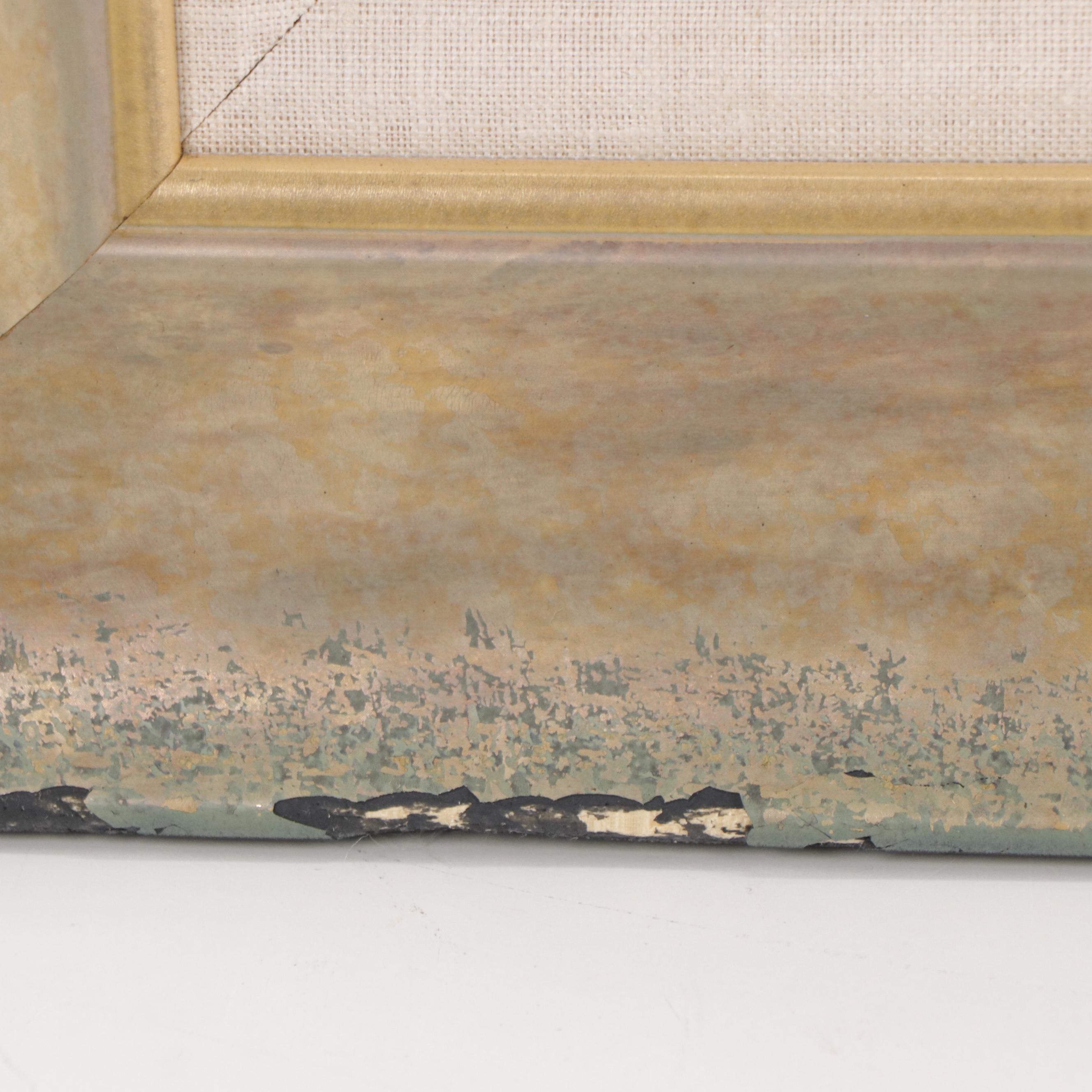 Oil Painting After Eduardo Abela "Guajiros"