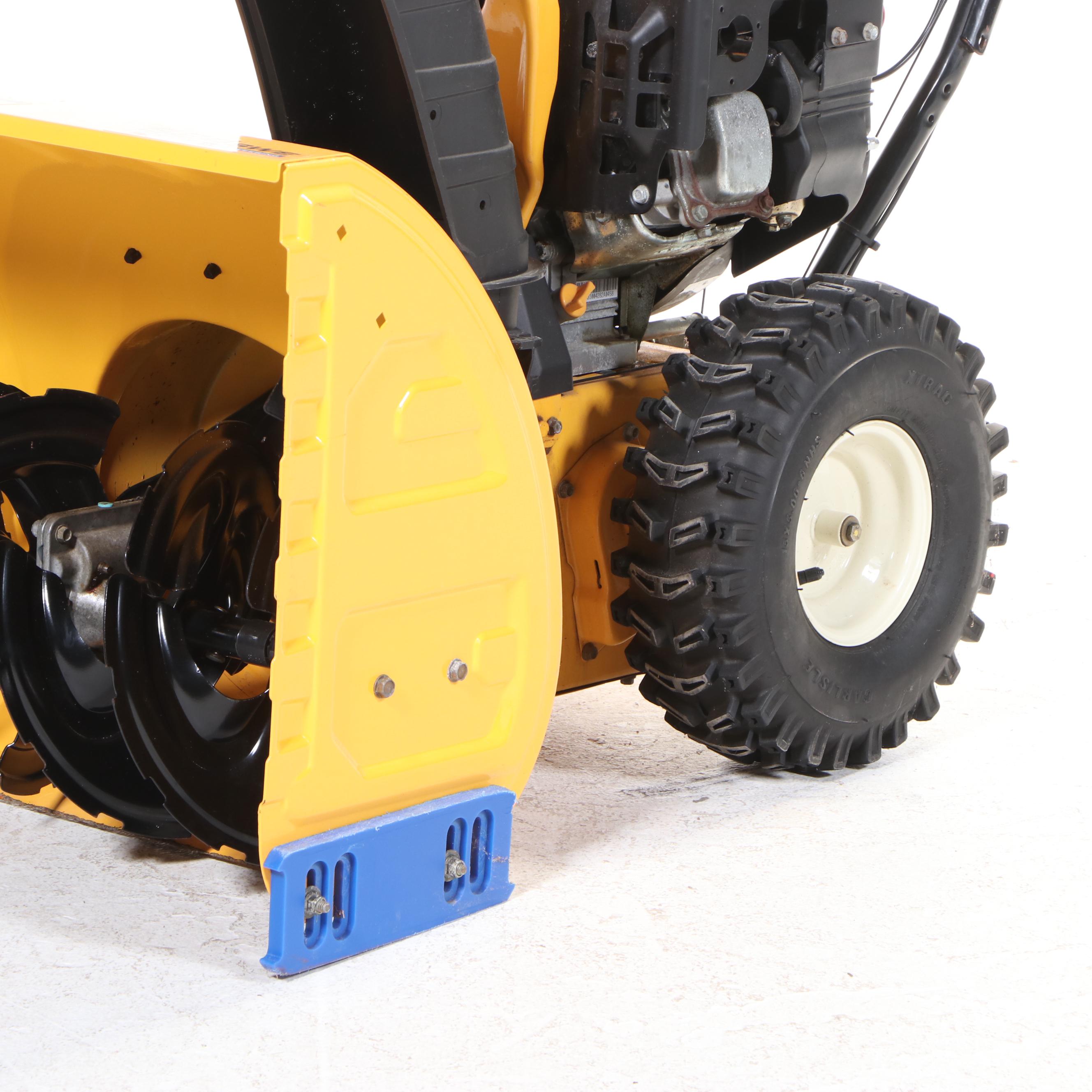 Cub Cadet Electric Start Two Stage Gas Powered Snow Blower