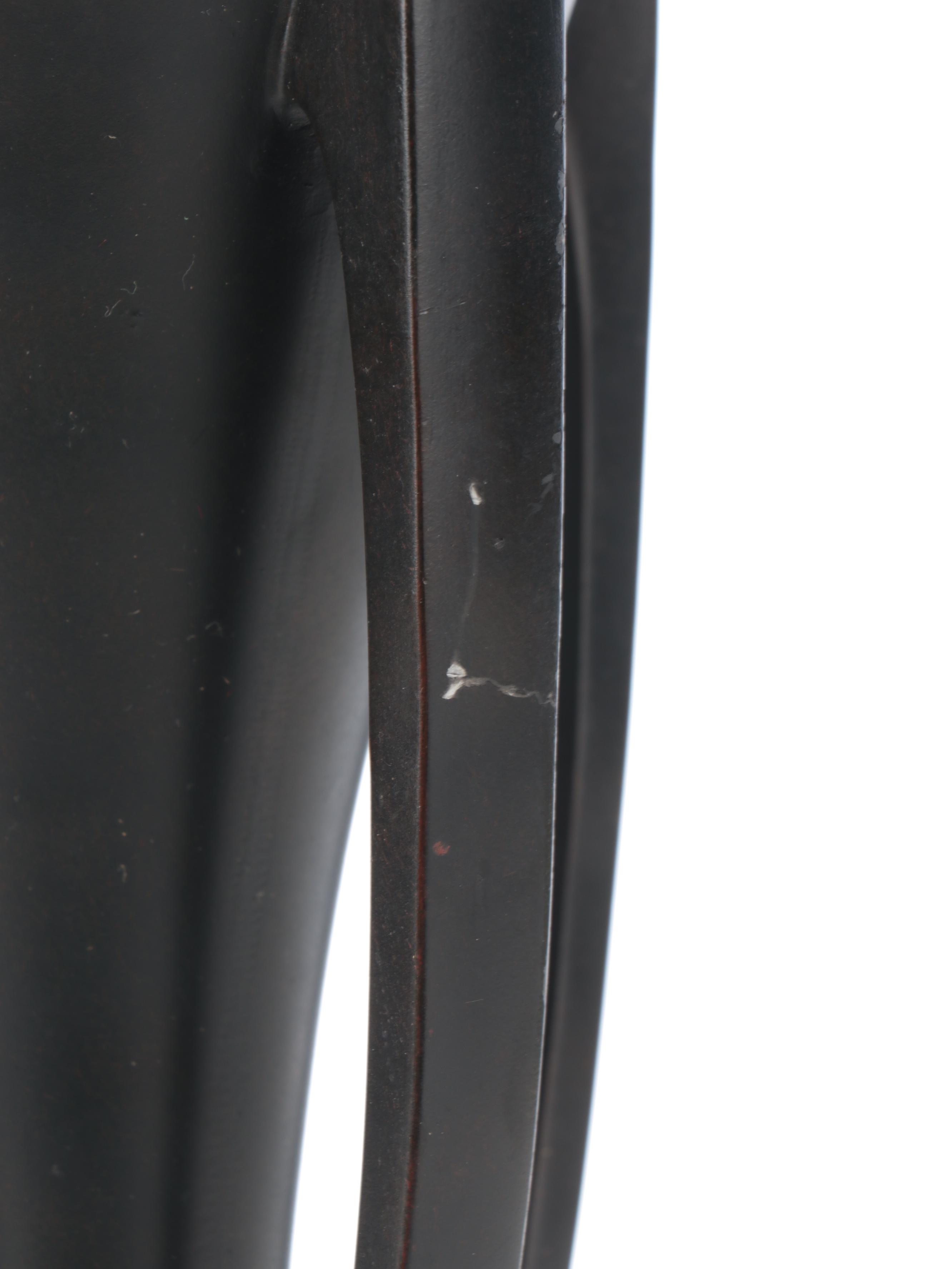 Quoizel Arts & Crafts Style Table Lamp with Stained Glass Shade