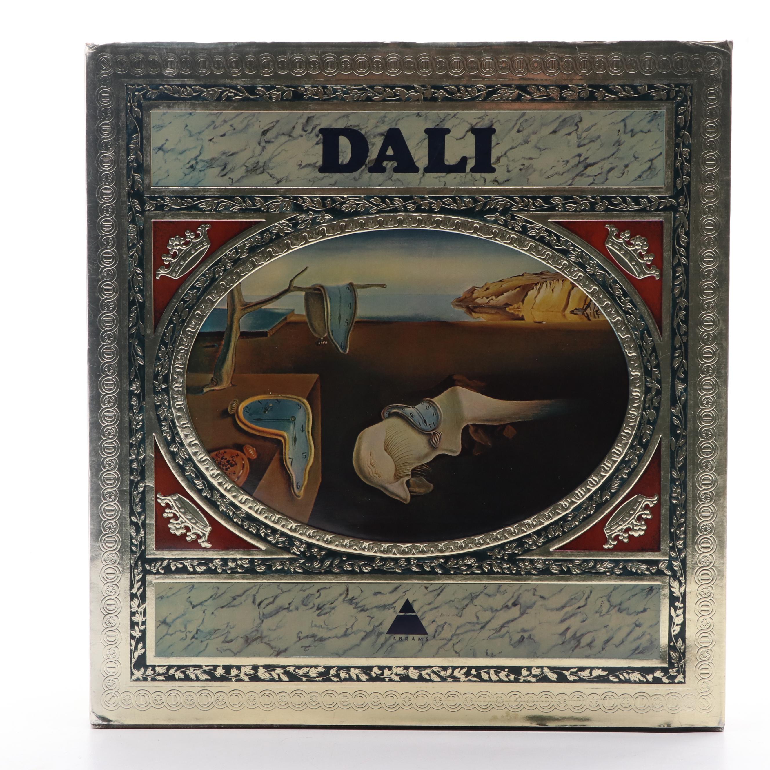 "Dalí" by Max Gerard, 1968
