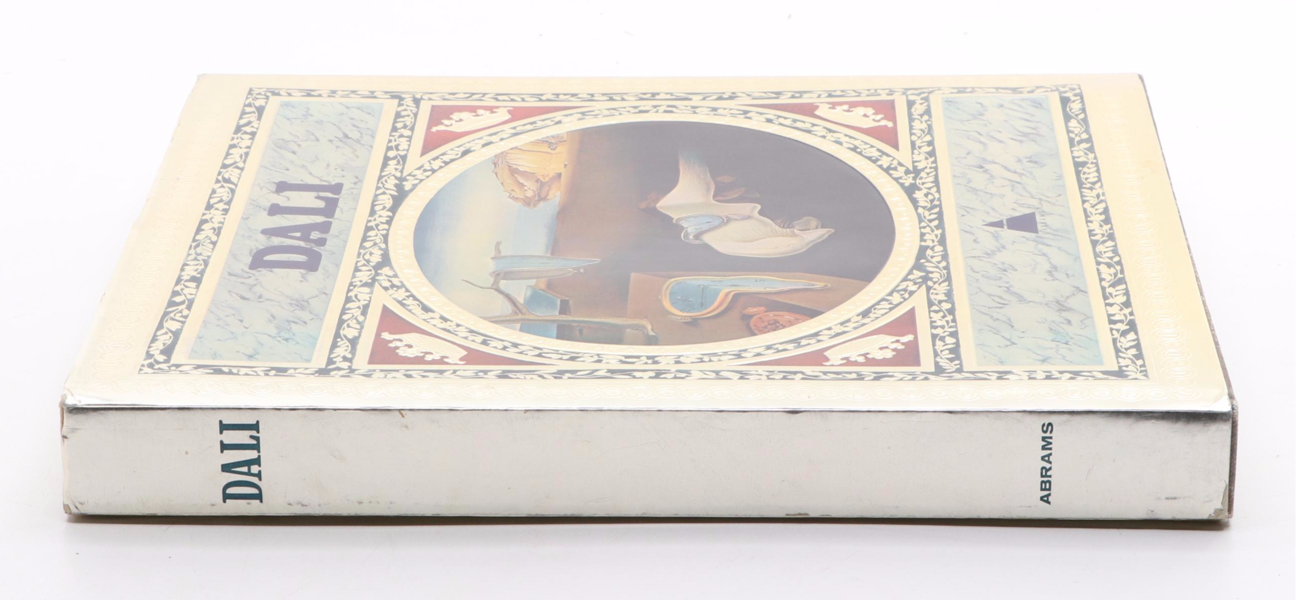 "Dalí" by Max Gerard, 1968