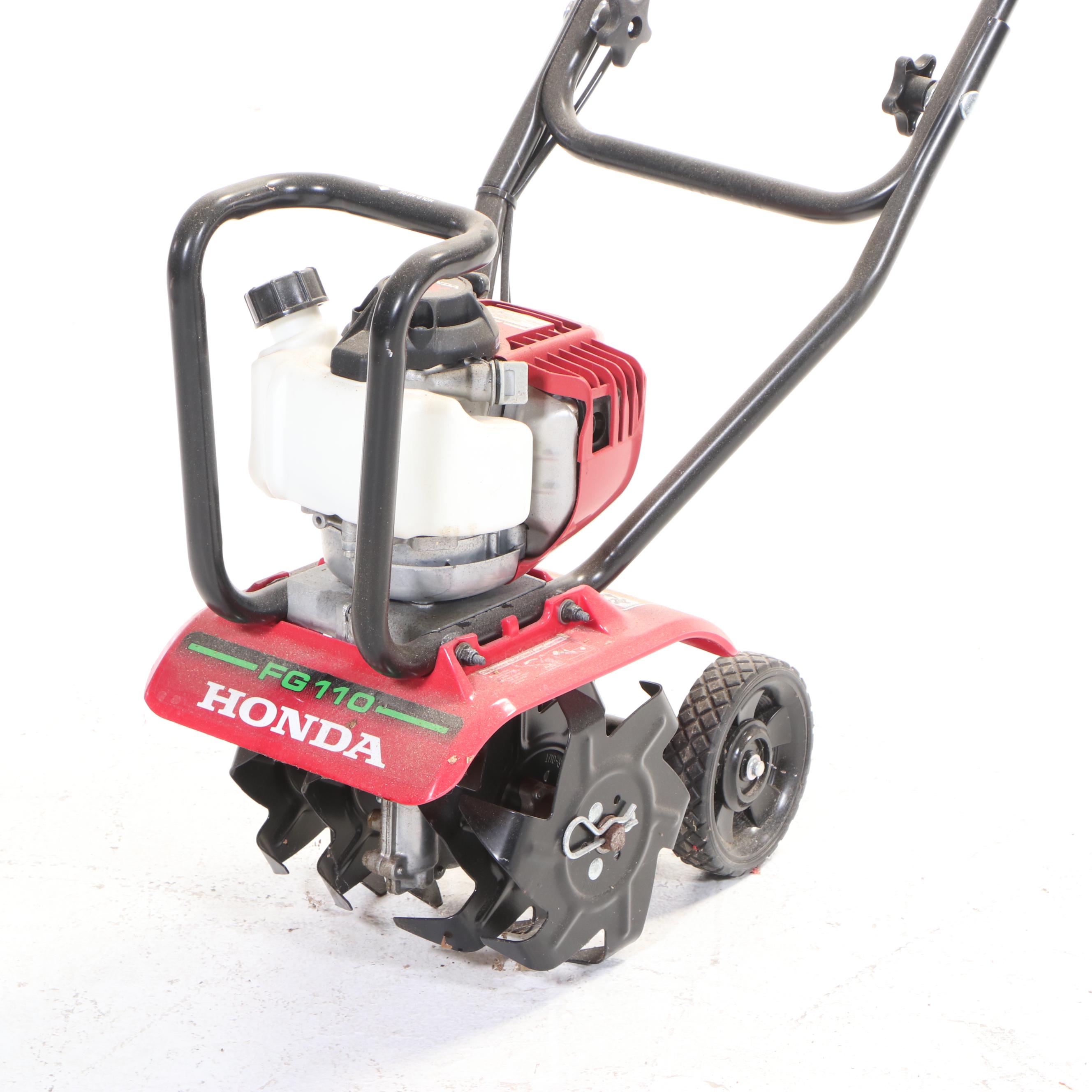 Honda FG110 Tiller