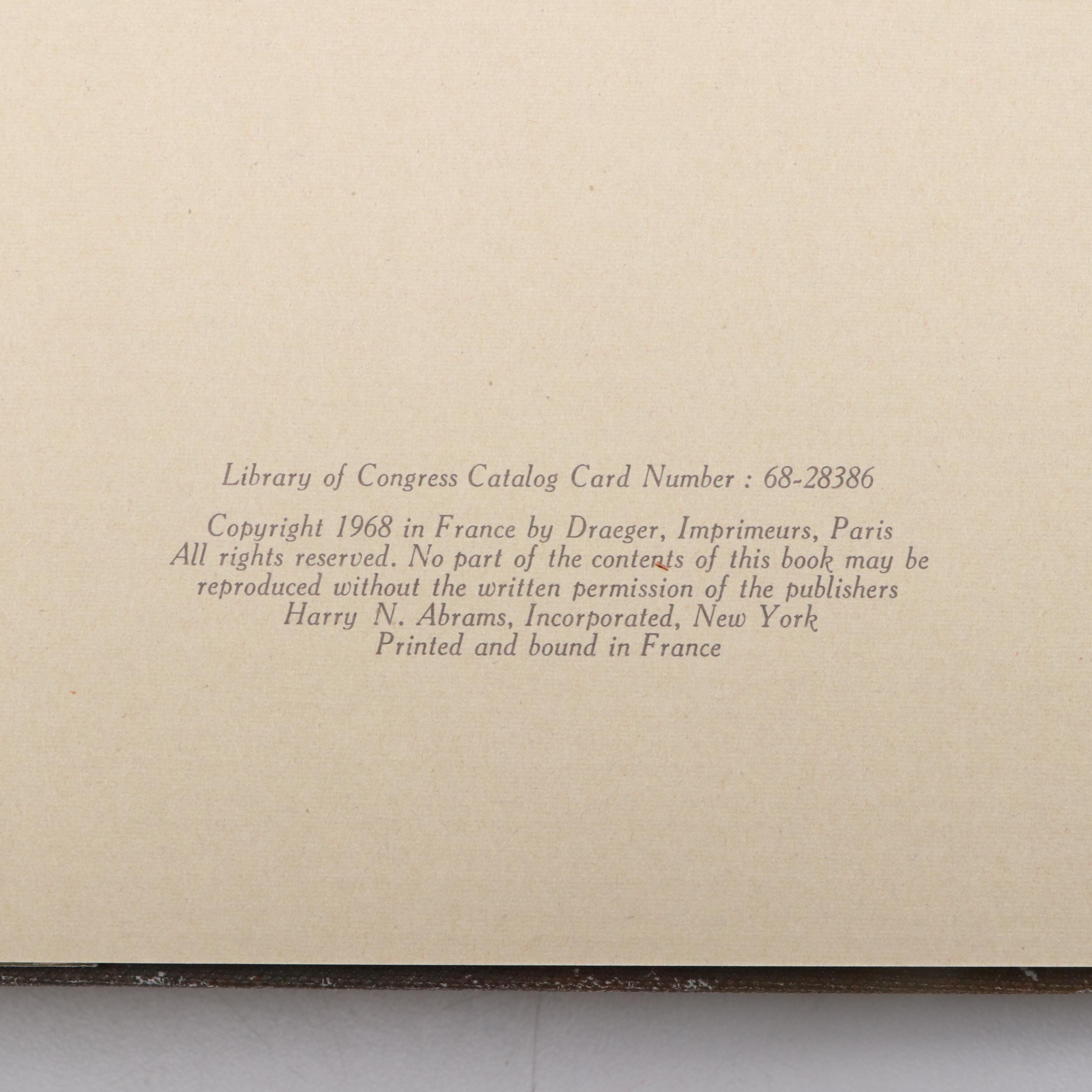 "Dalí" by Max Gerard, 1968