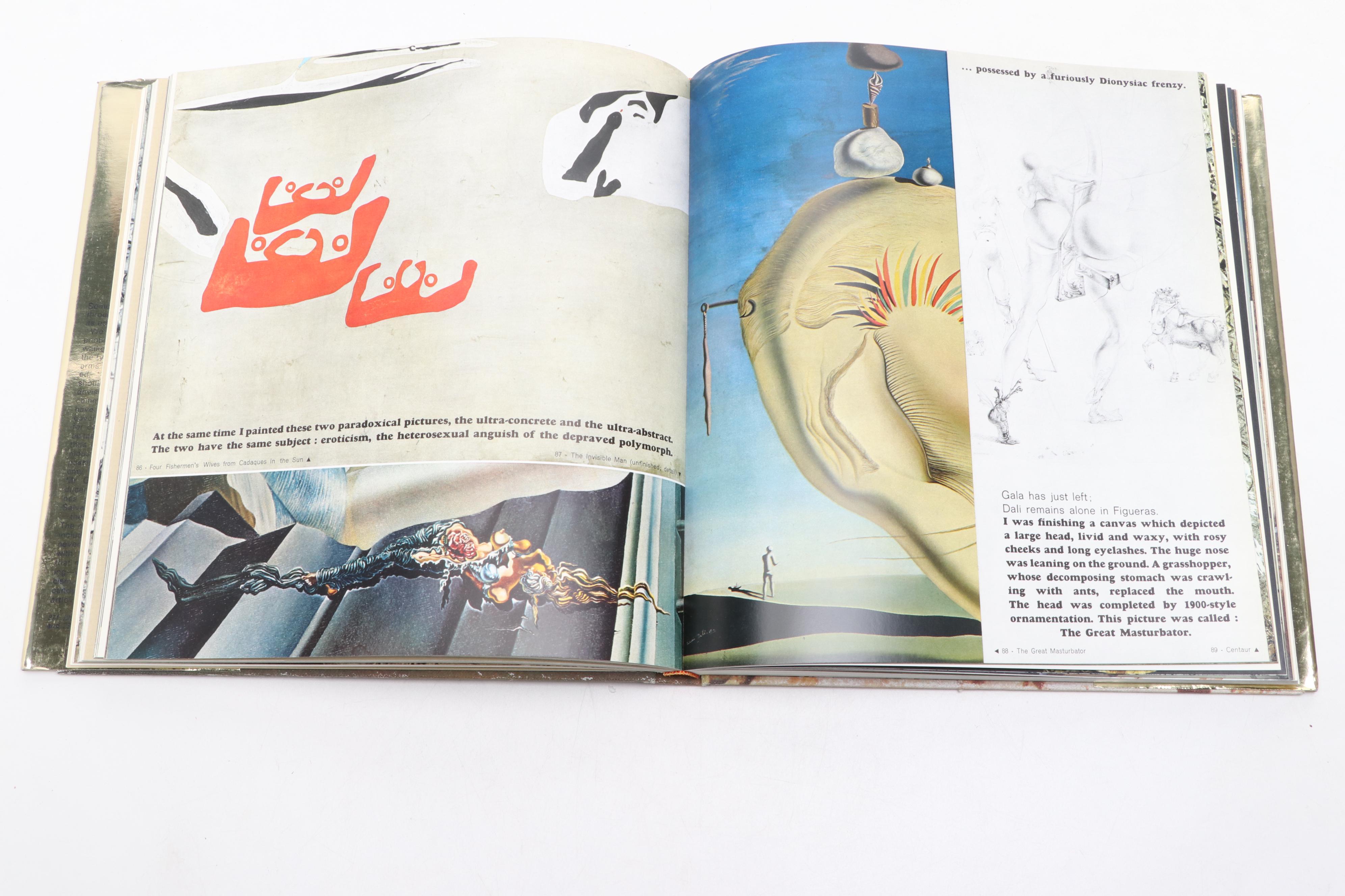 "Dalí" by Max Gerard, 1968