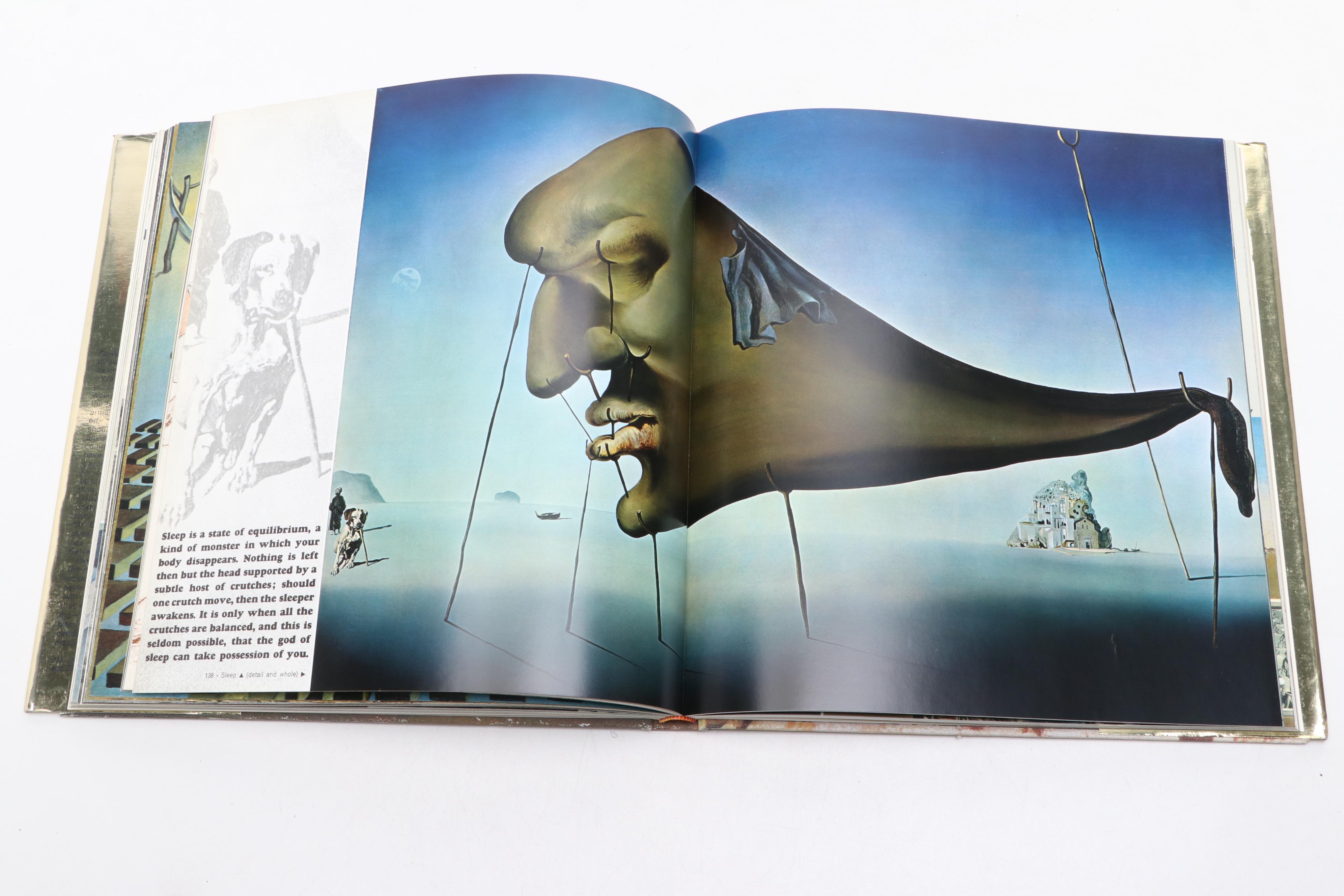 "Dalí" by Max Gerard, 1968