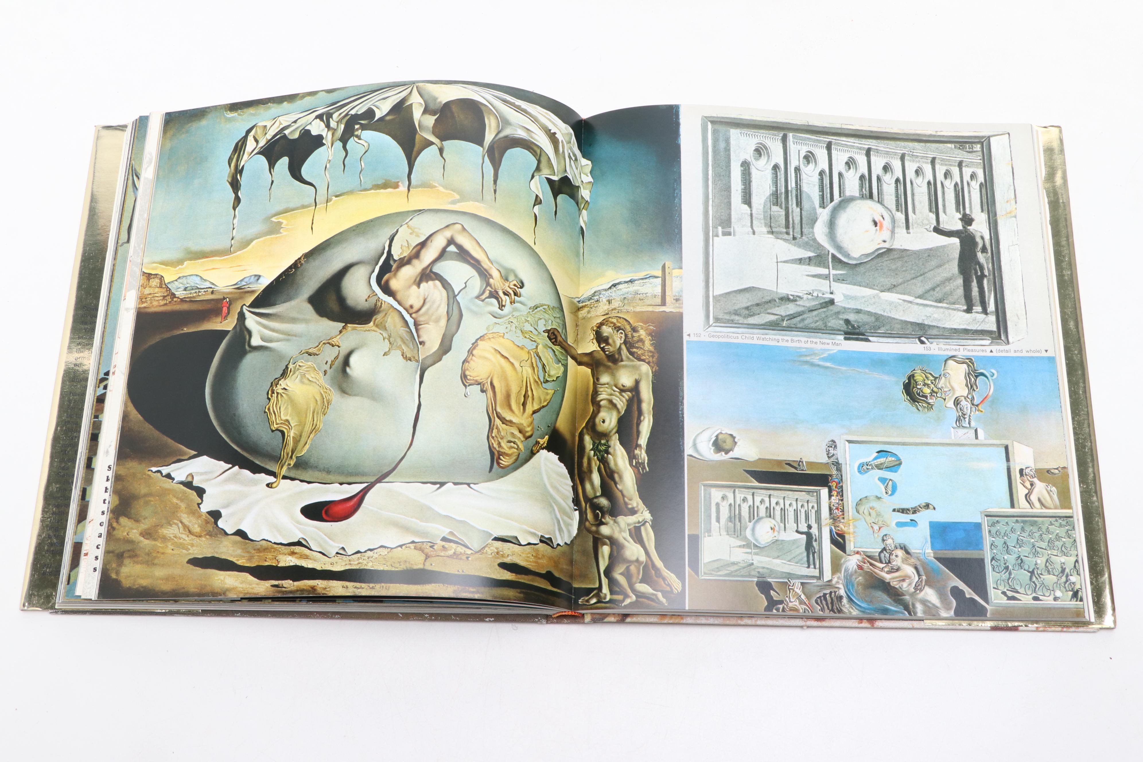 "Dalí" by Max Gerard, 1968